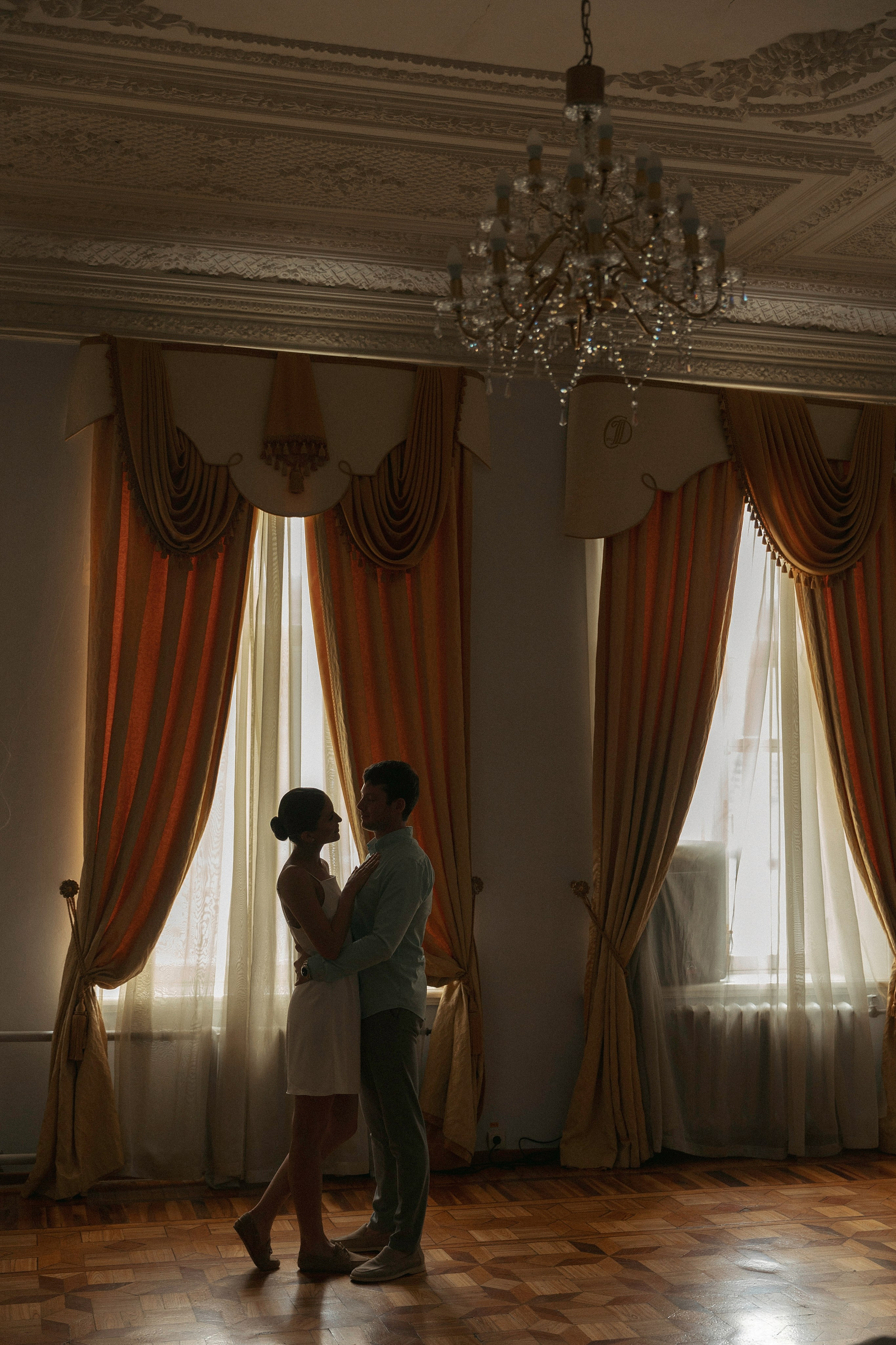 Андрей и Екатерина