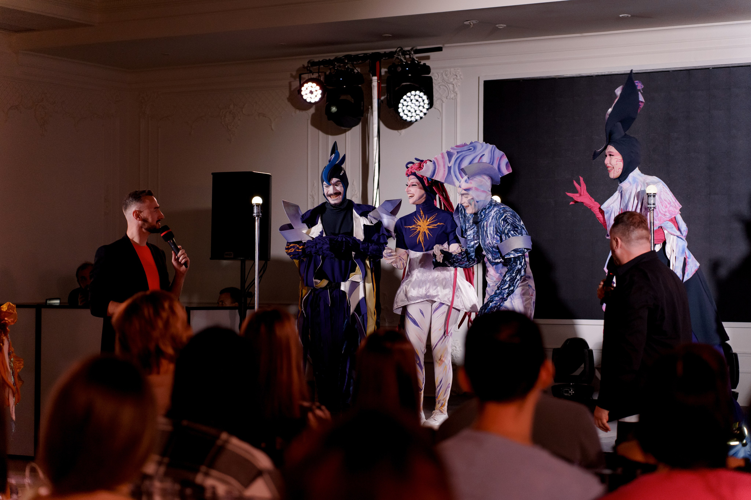 Выставка свадебных специалистов «Свадьба на 1000%». Свадебный фотограф в Санкт-Петербурге