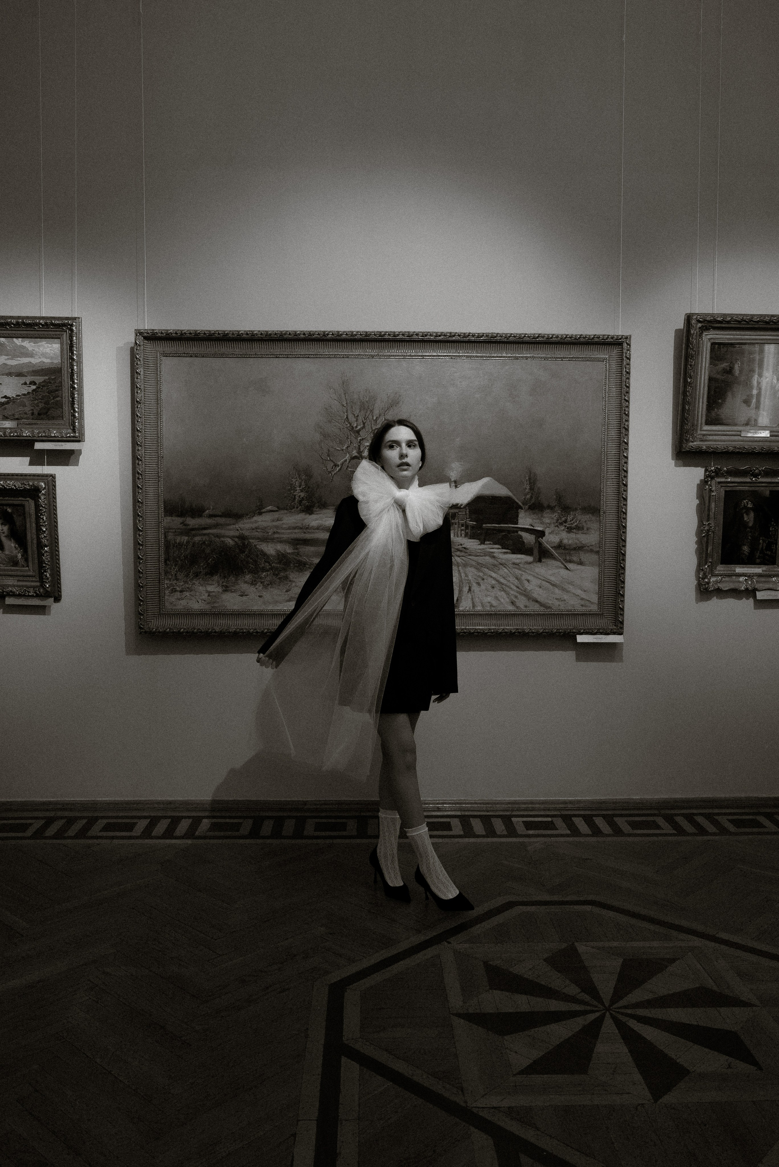 Эльвира. Тамара Власова