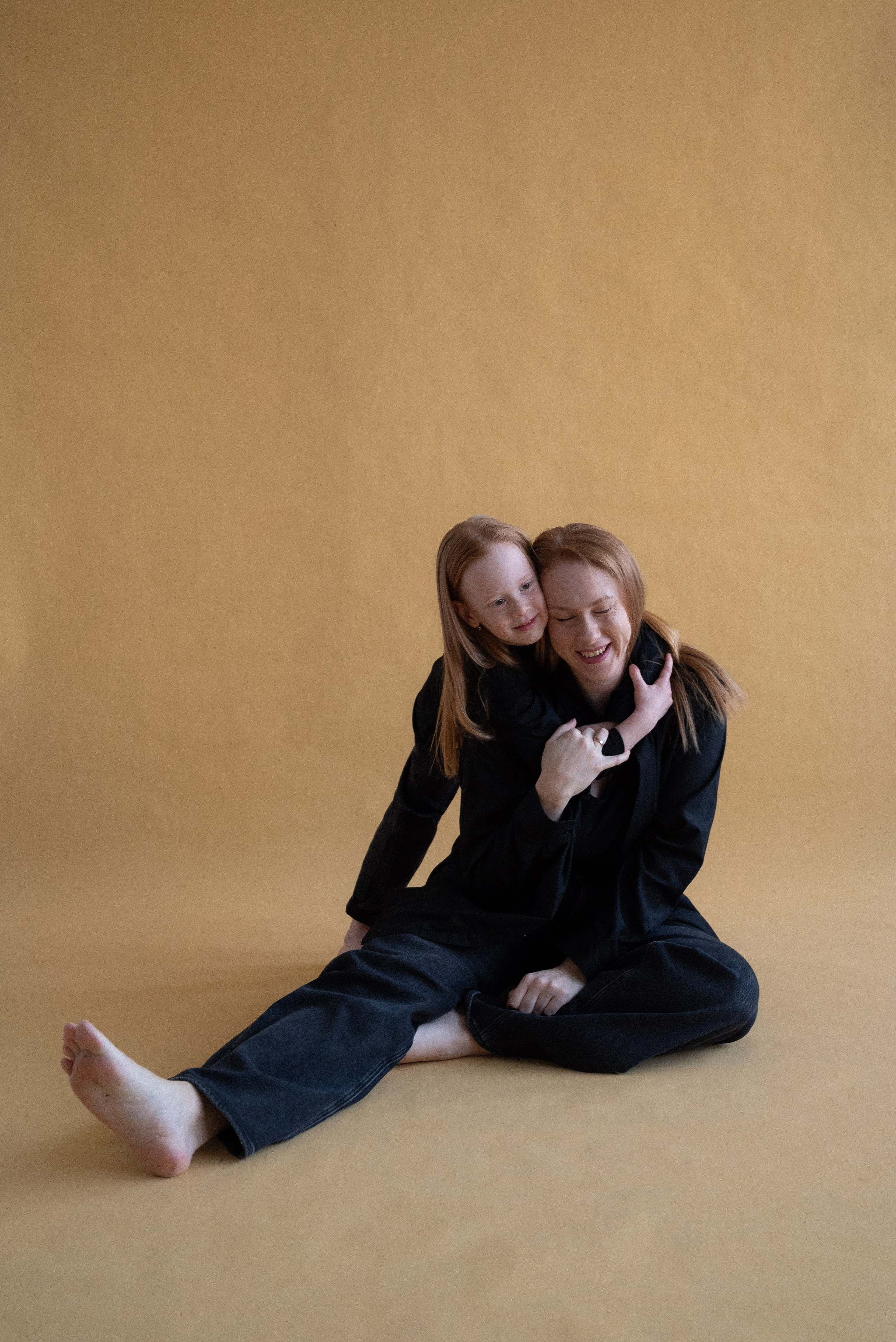 Вика и Оля. Тамара Власова