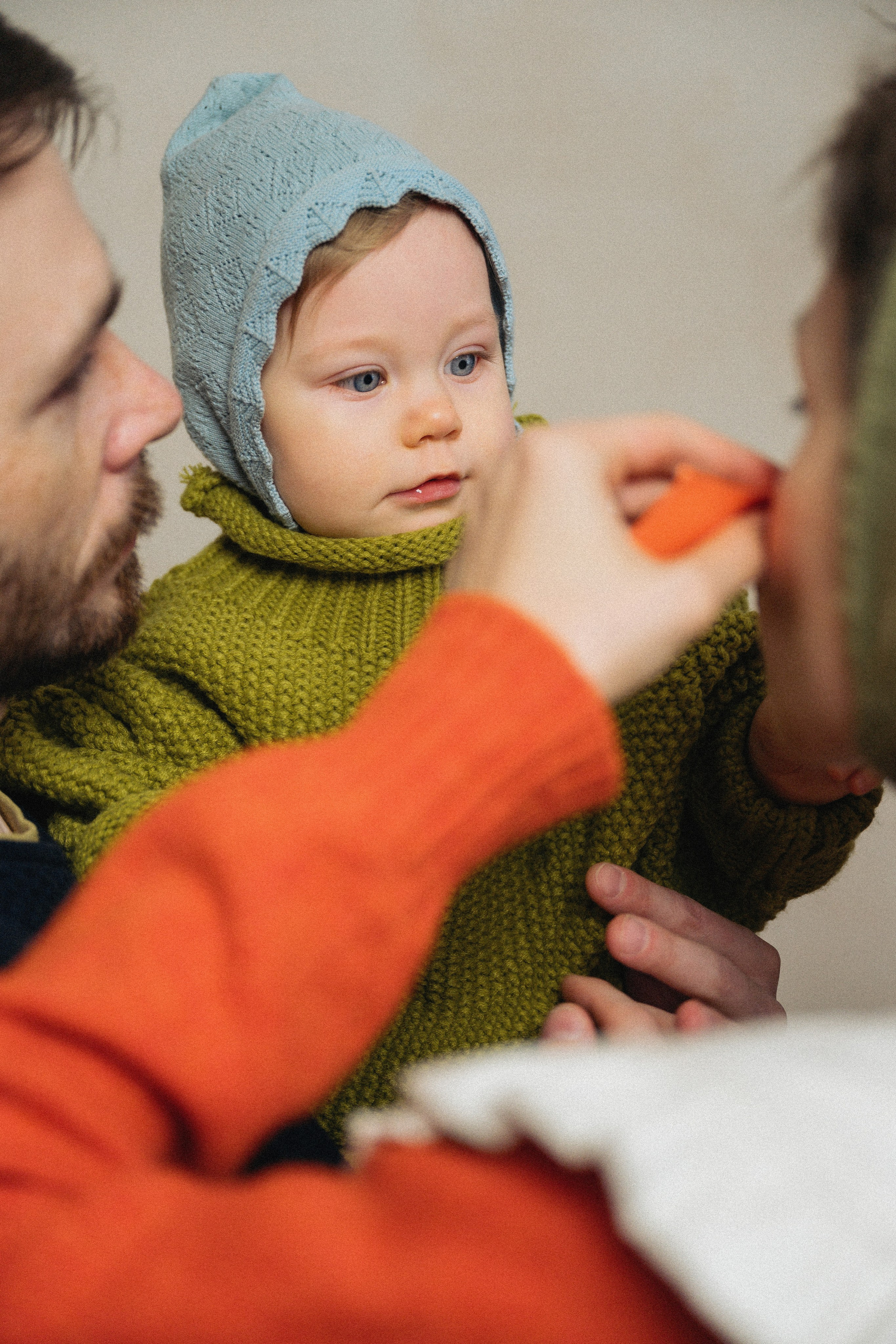 Николай, Марина и Вера Николаевна. Тамара Власова