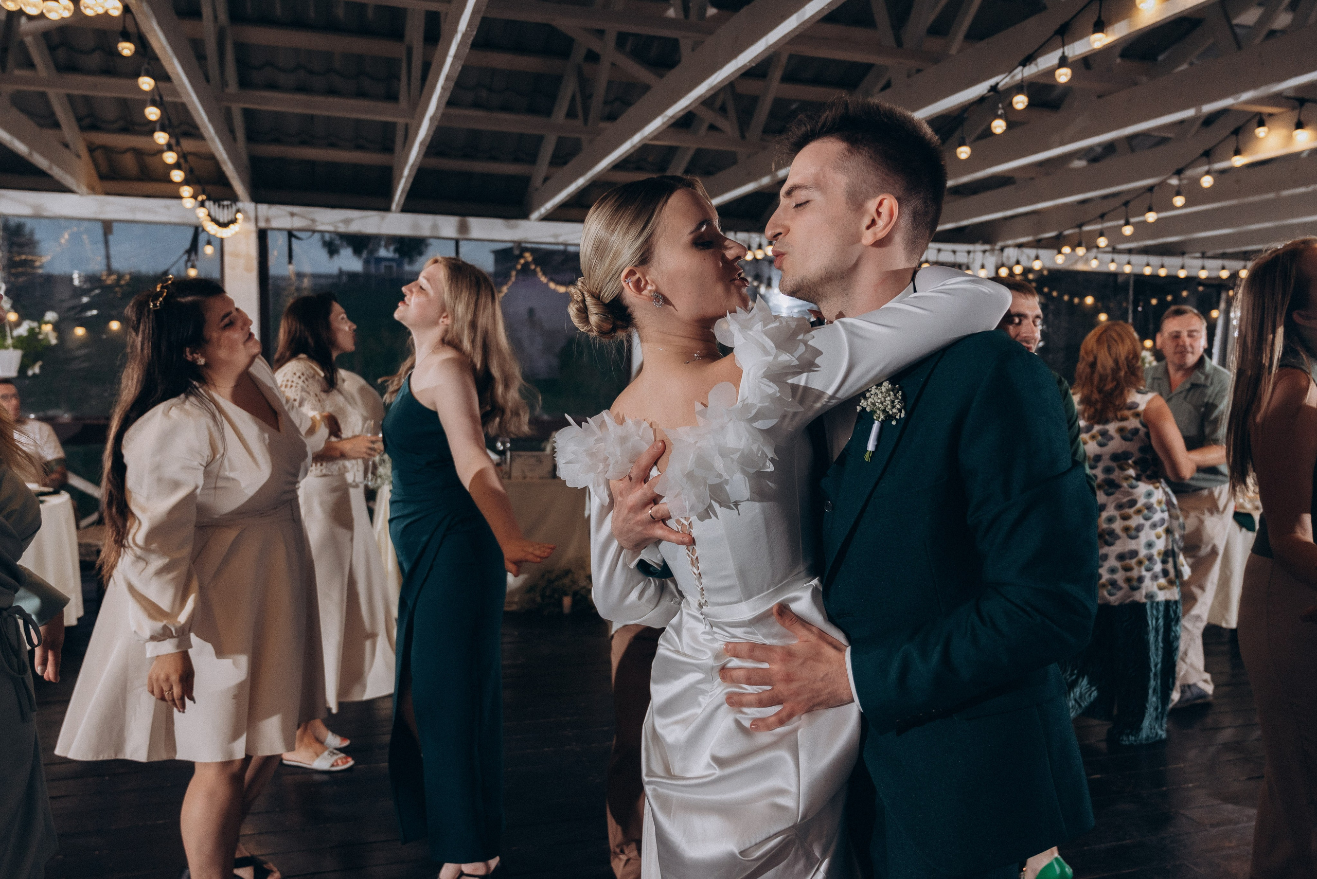 Миша и Саша. Тамара Власова