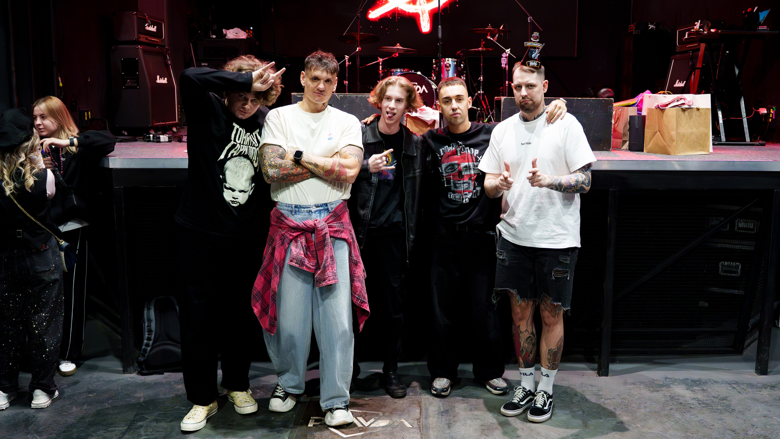 Badtripboys, клуб Правда, 04.04.2026. Ваш репортажный фотограф