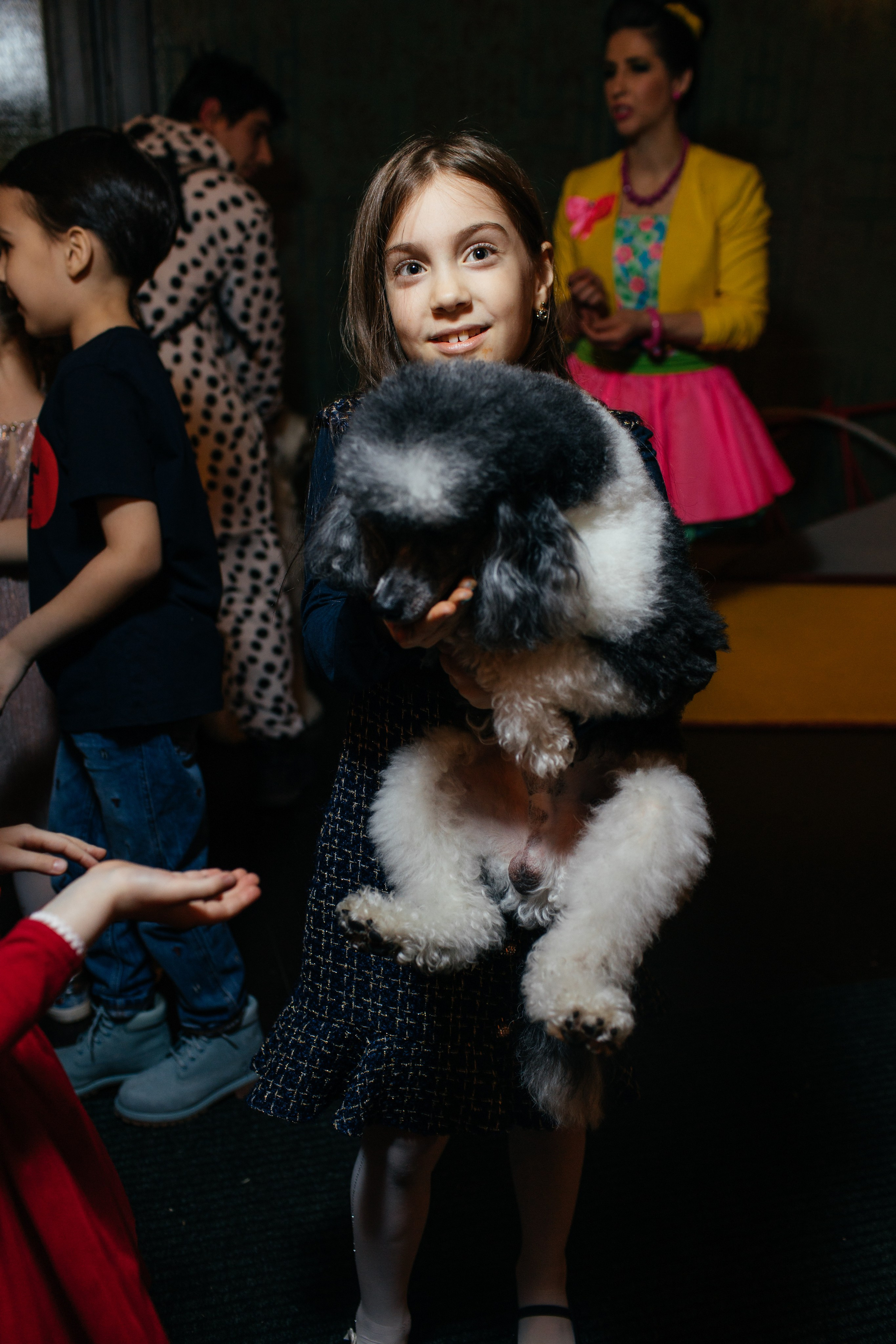 Алине 7 лет. Свадебный и семейный фотограф