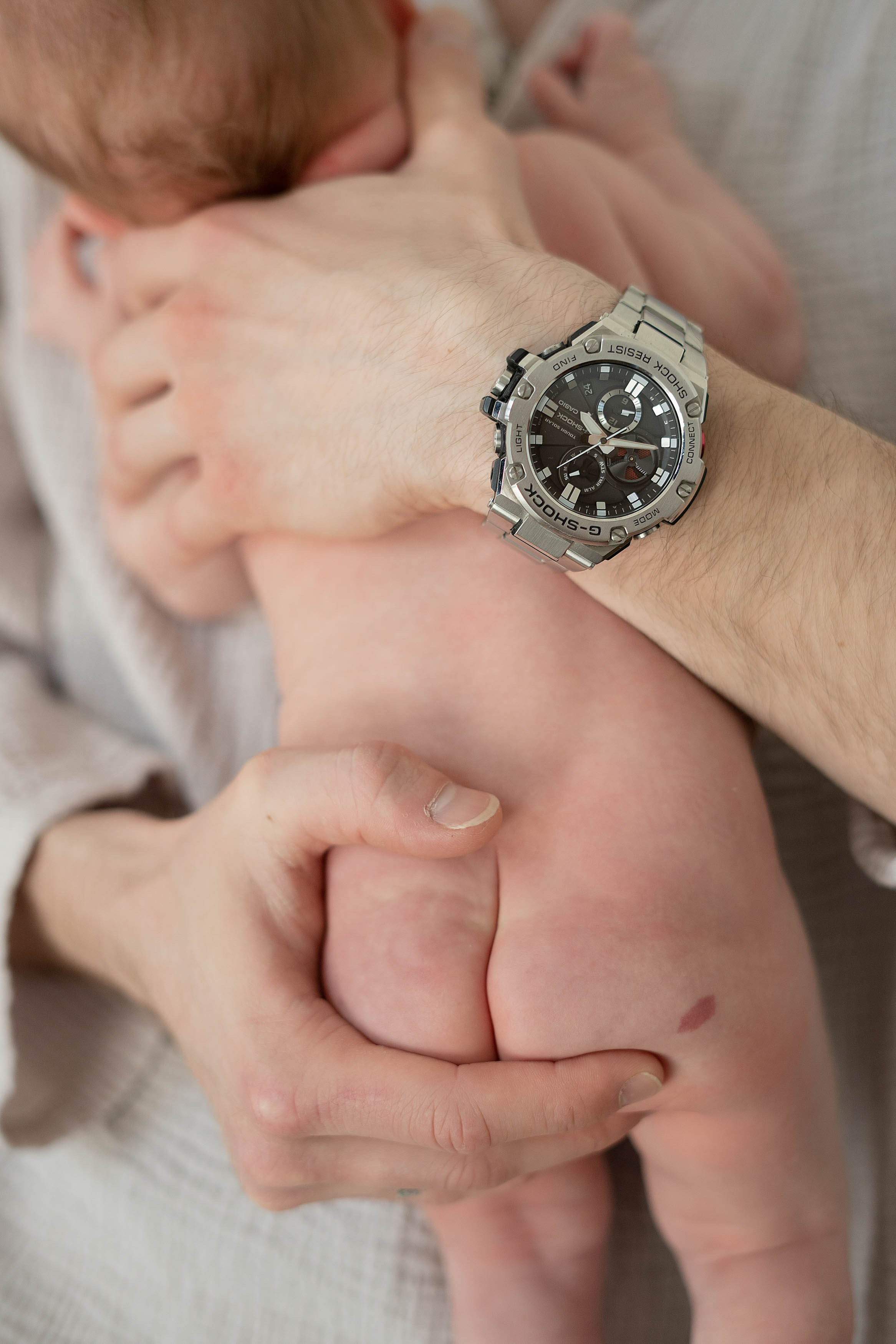 Малышка Регина. Фотограф из Владивостока Юлия Черепова