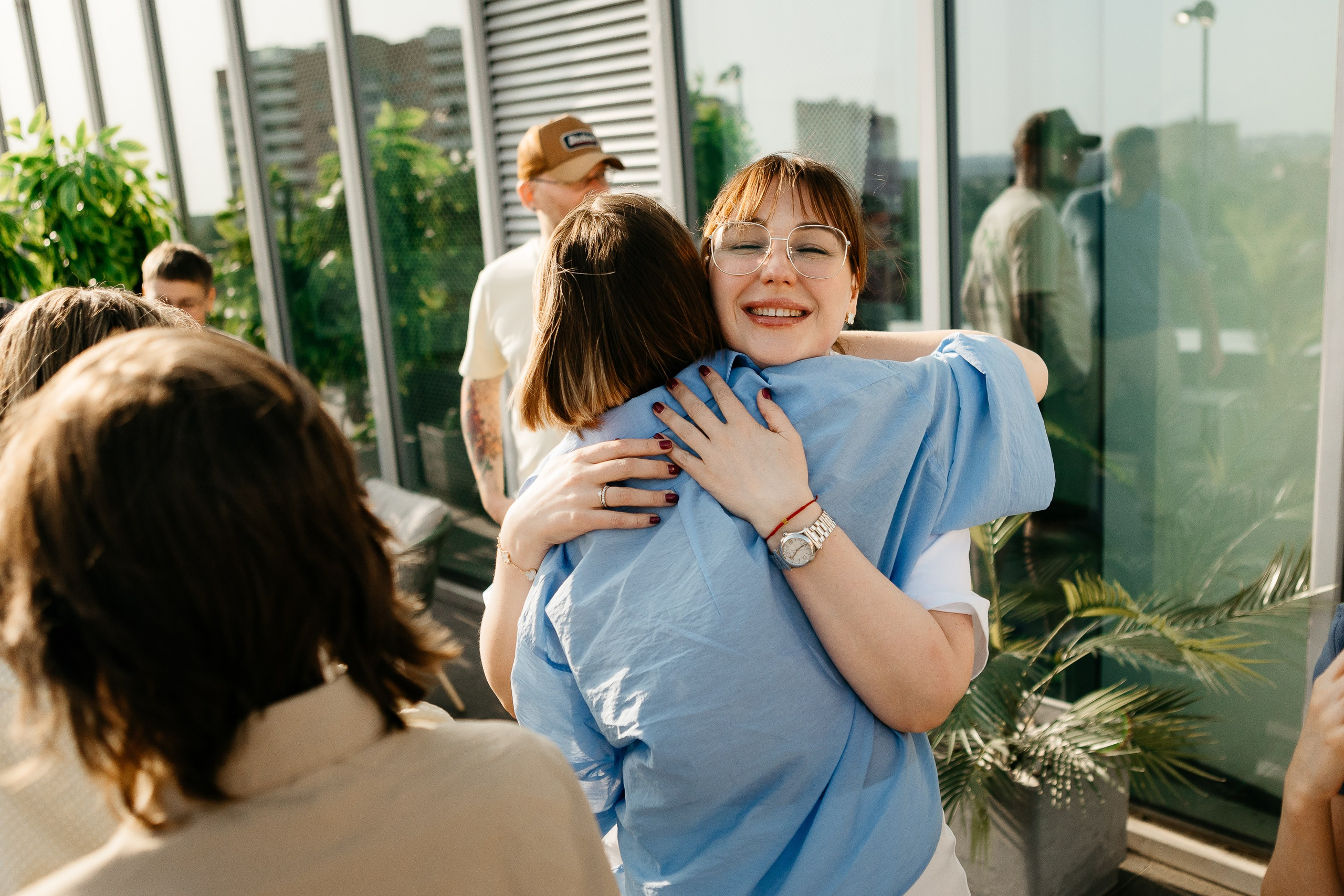 Мероприятия — день рождения. Фотограф Мария Тимофеева | Москва