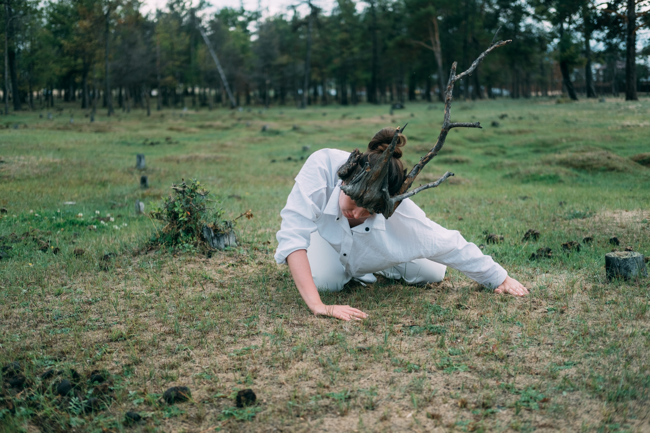 Фестиваль перфоманса Ради света. Фотограф в Иркутске Анна Мирошникова