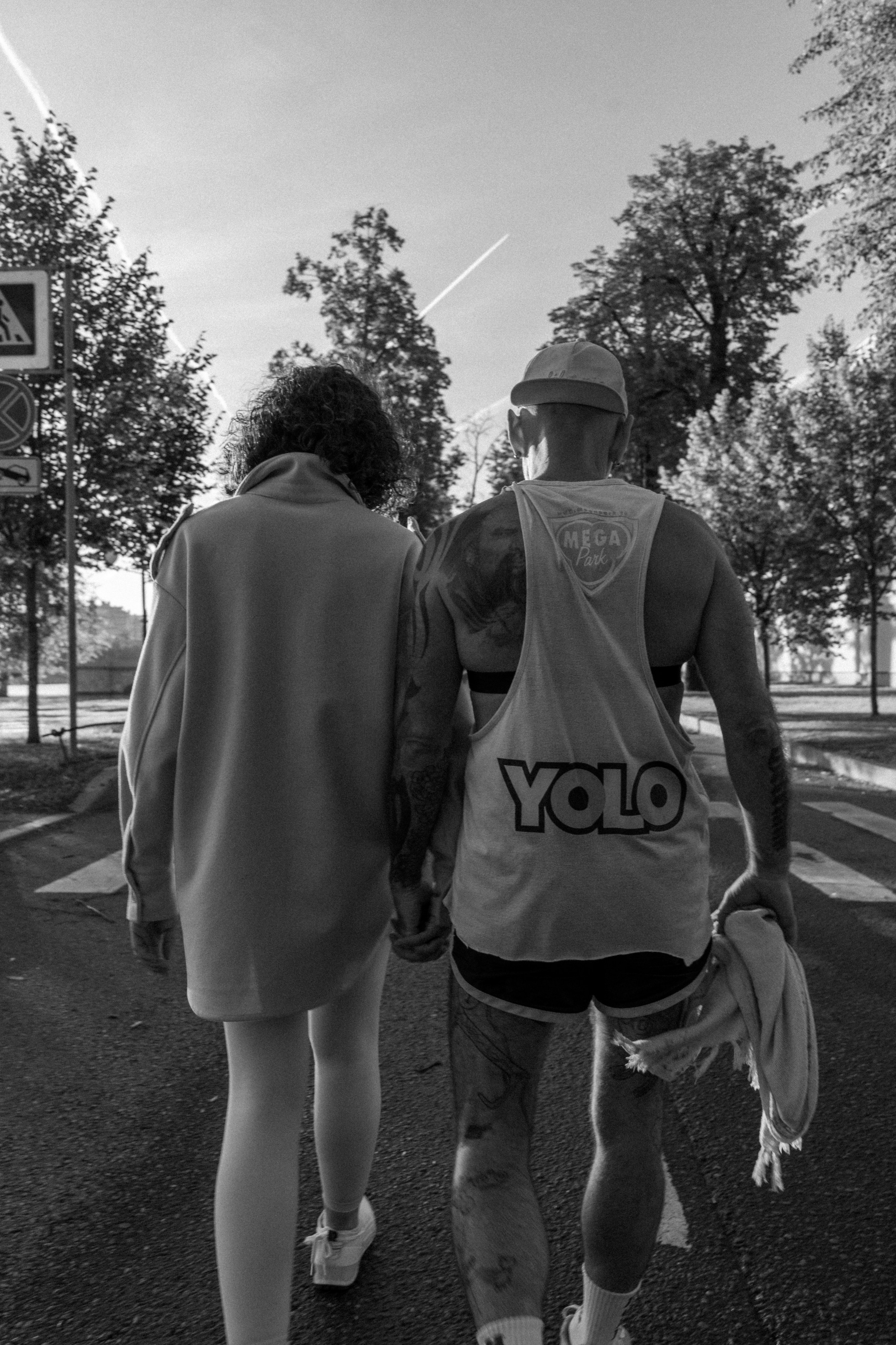 Камила и Тимур. Фотограф Елизавета Потешкина