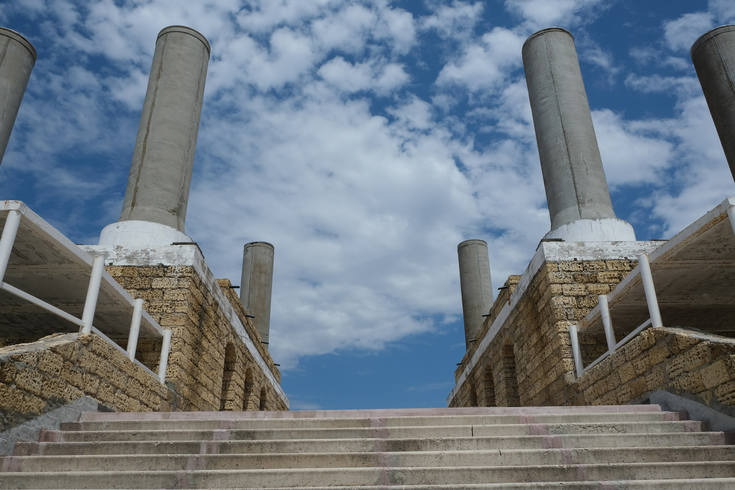 ГОРОД/CITY. Фотограф и оператор Сергей Окладников