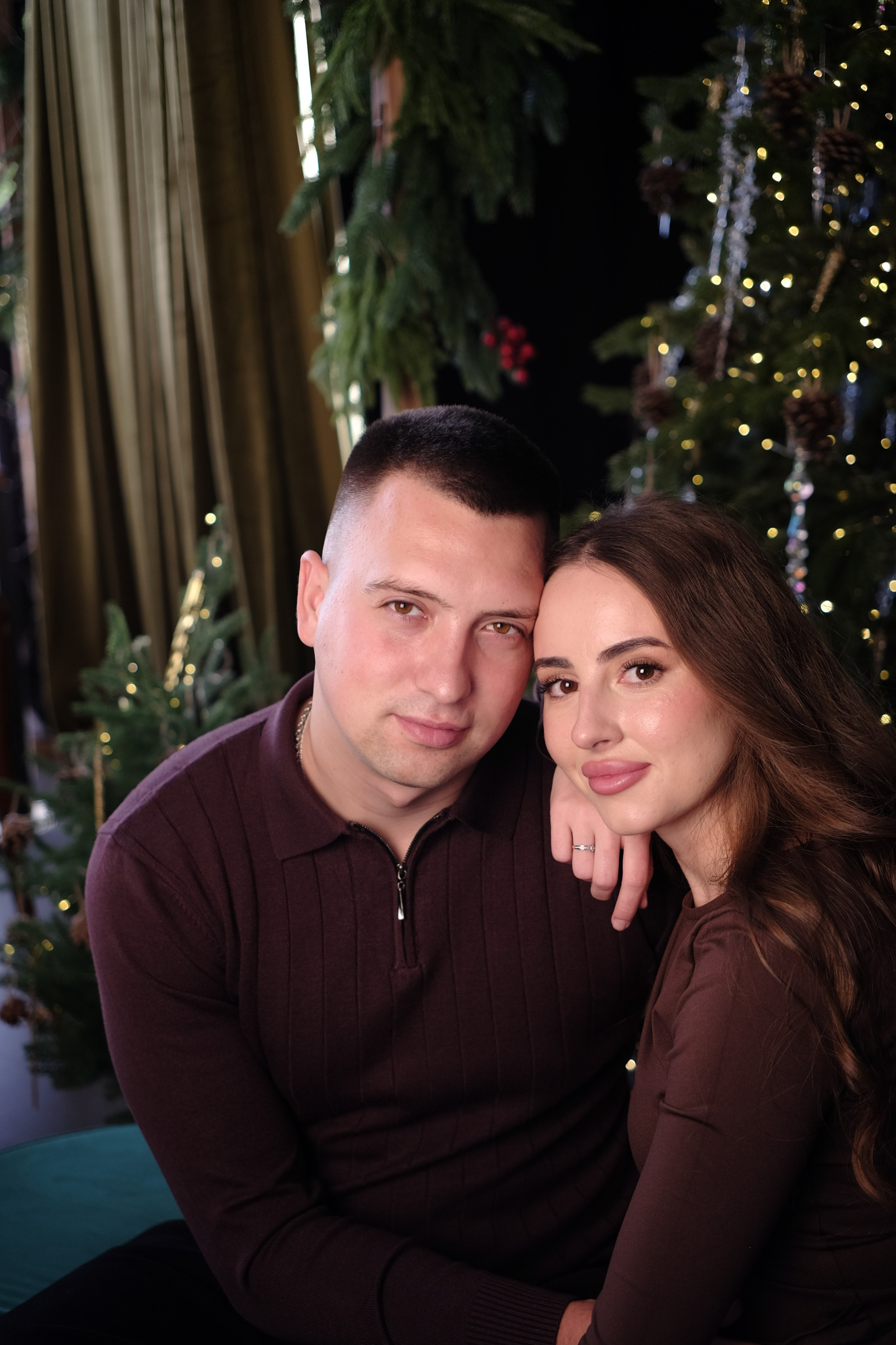 Диана и Валерий. Коммерческий и Портретный Фотограф Симферополь Крым Максим Махо