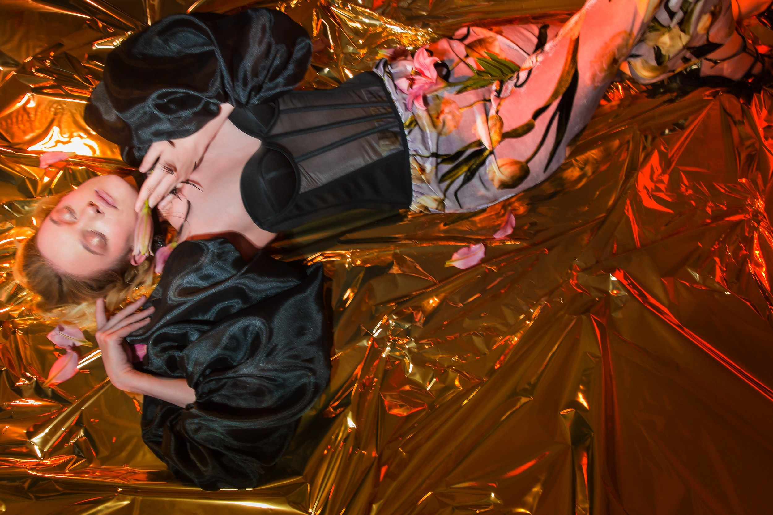 Initiation. Совместные съемки для брендов по всей России