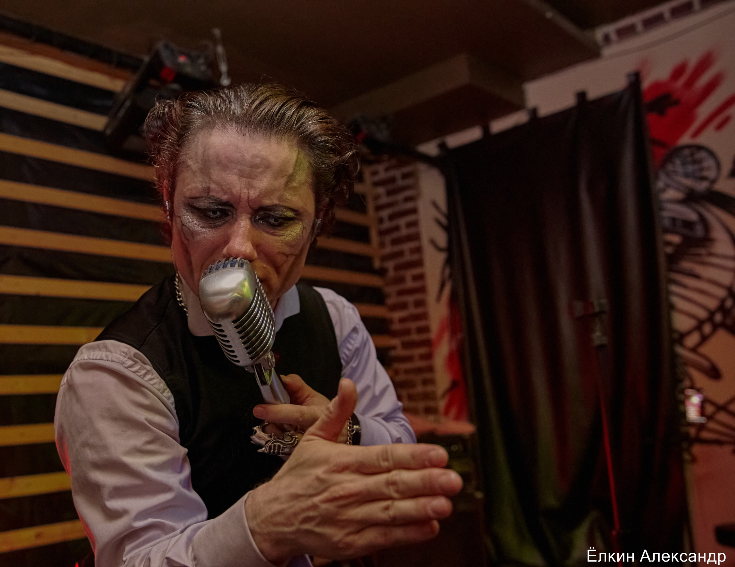 OTTO DIX Омск 18.10.24 ХХ ЛЕТ. Ёлкин Александр Фотограф