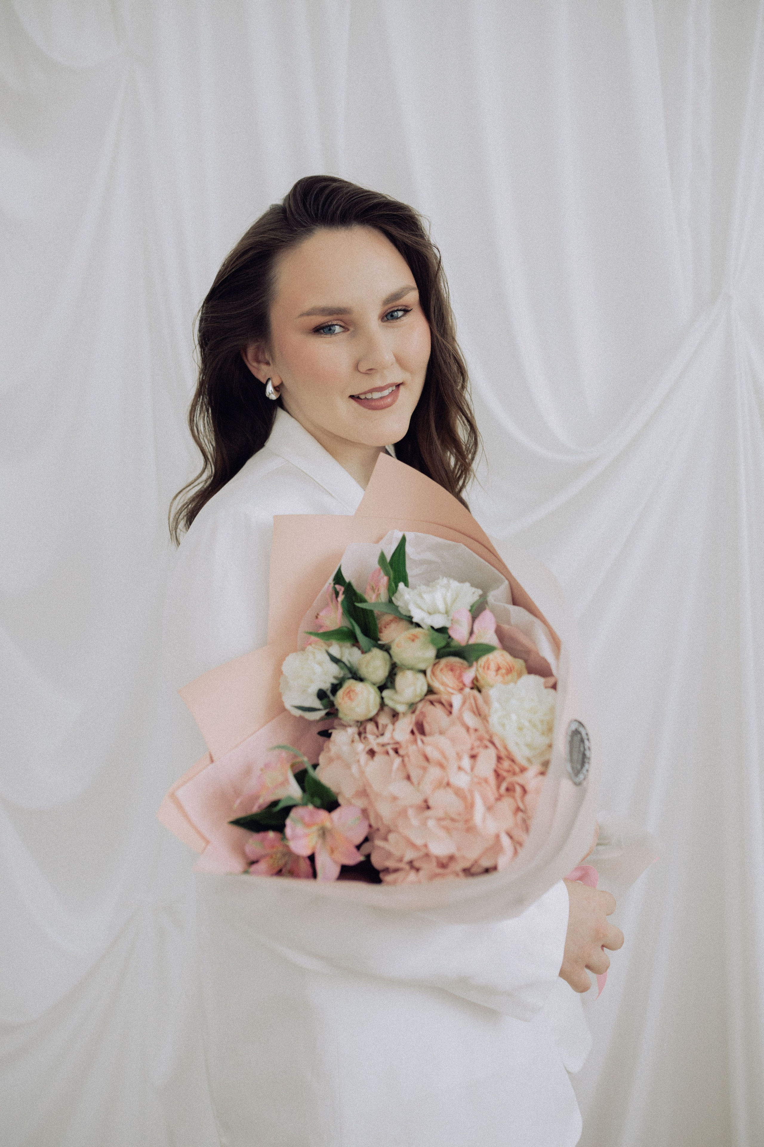 Надежда и Анастасия. Фотограф Стилист Тюмень Вера Хайруллина