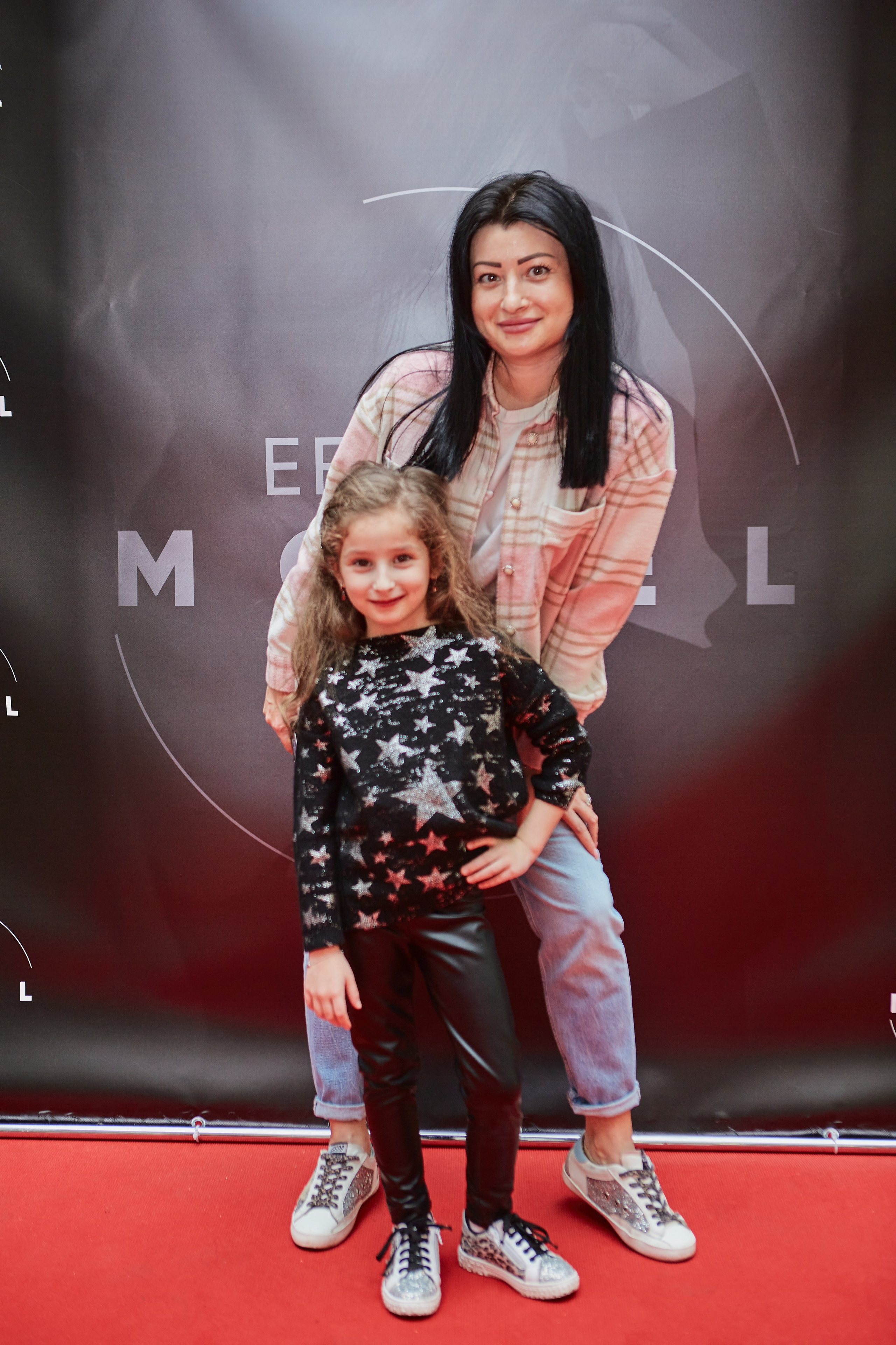 FASHION SHOW ТЦ Sun City. Efimova Model Agency