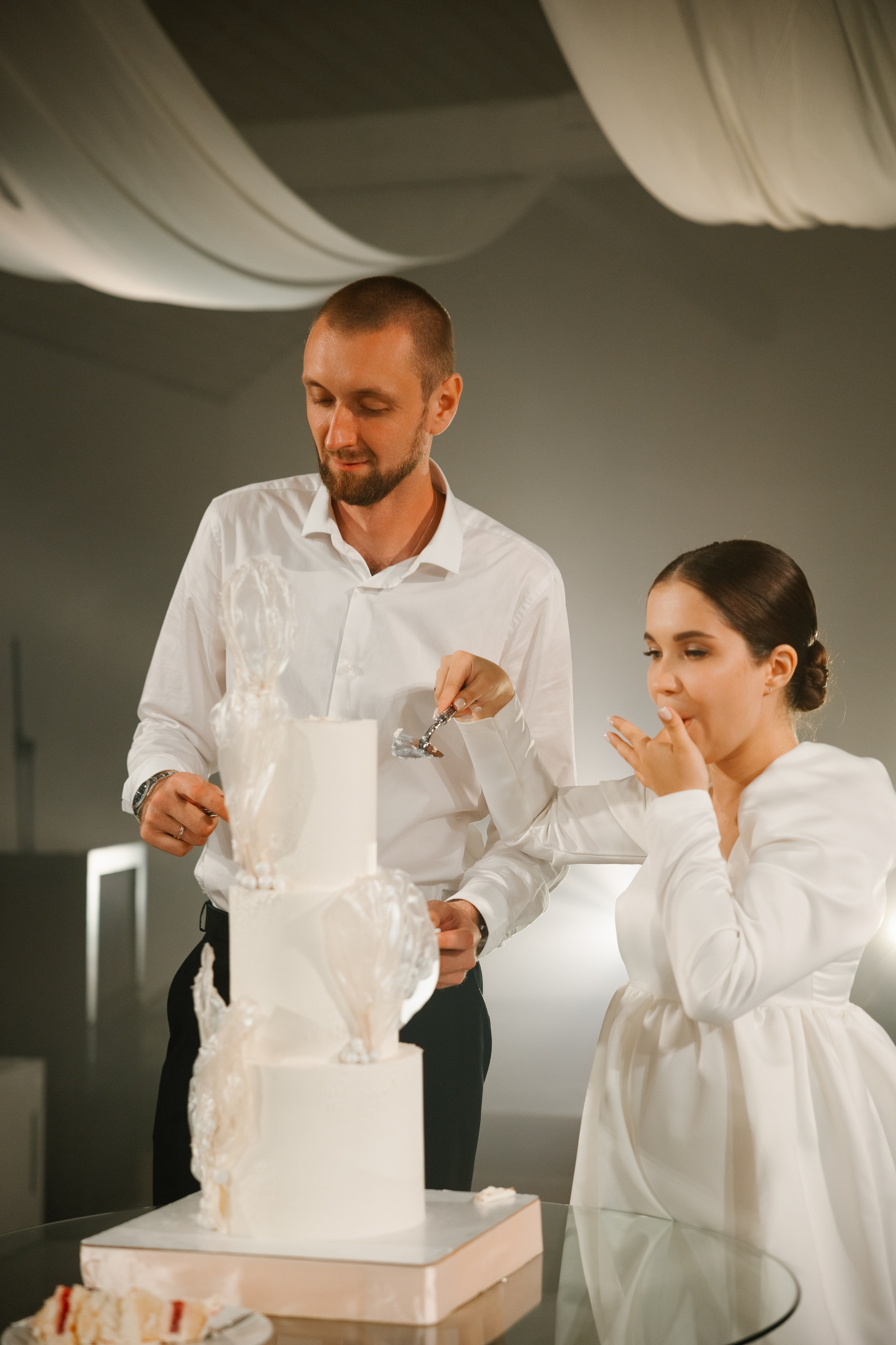 Владимир и Лия. Свадебный фотограф Полина Панина