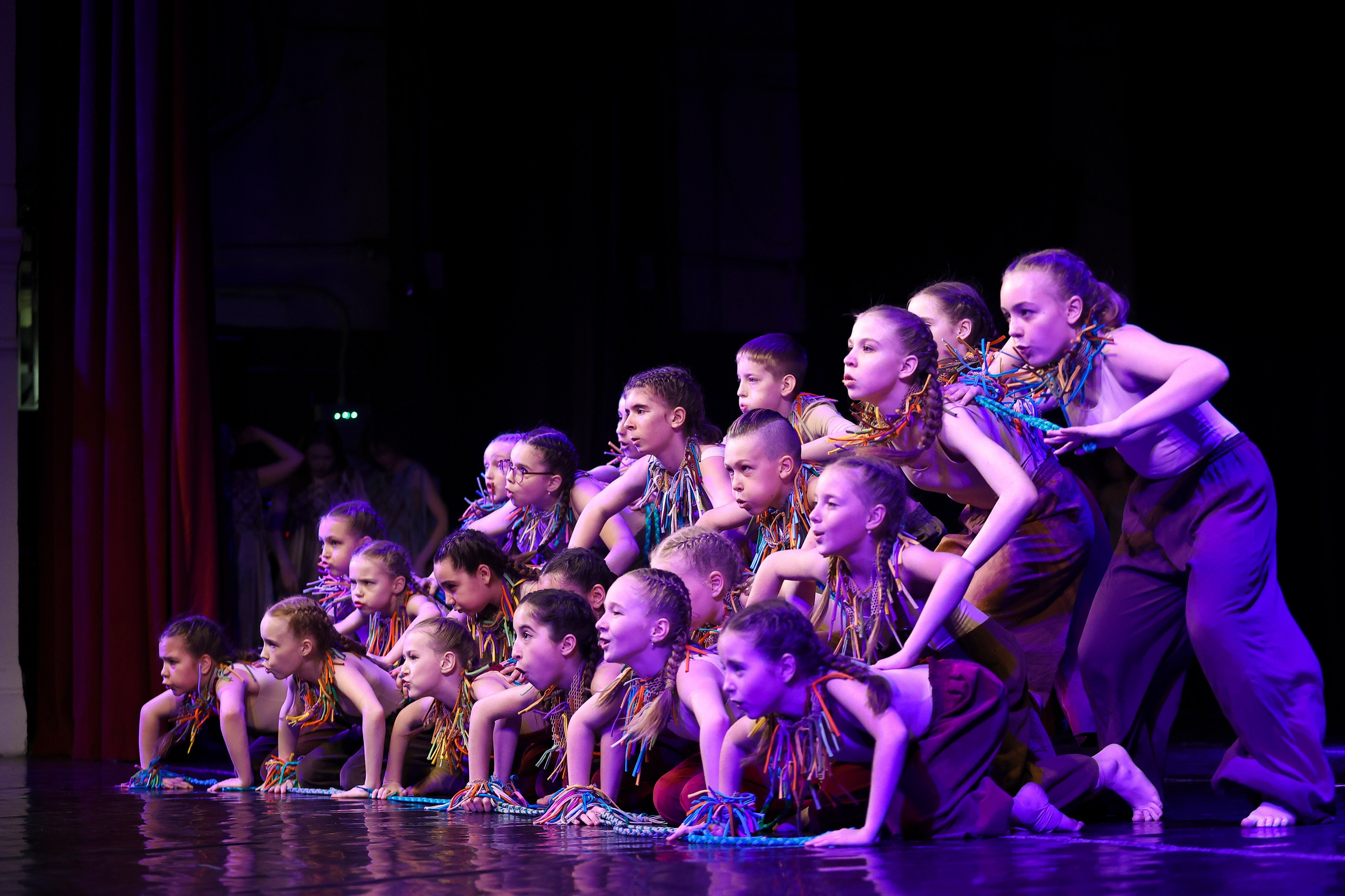 Профессиональная съемка хореографического конкурса в Москве. Портретный Фотограф Александр «Konevtsoph» В Санкт-Петербурге