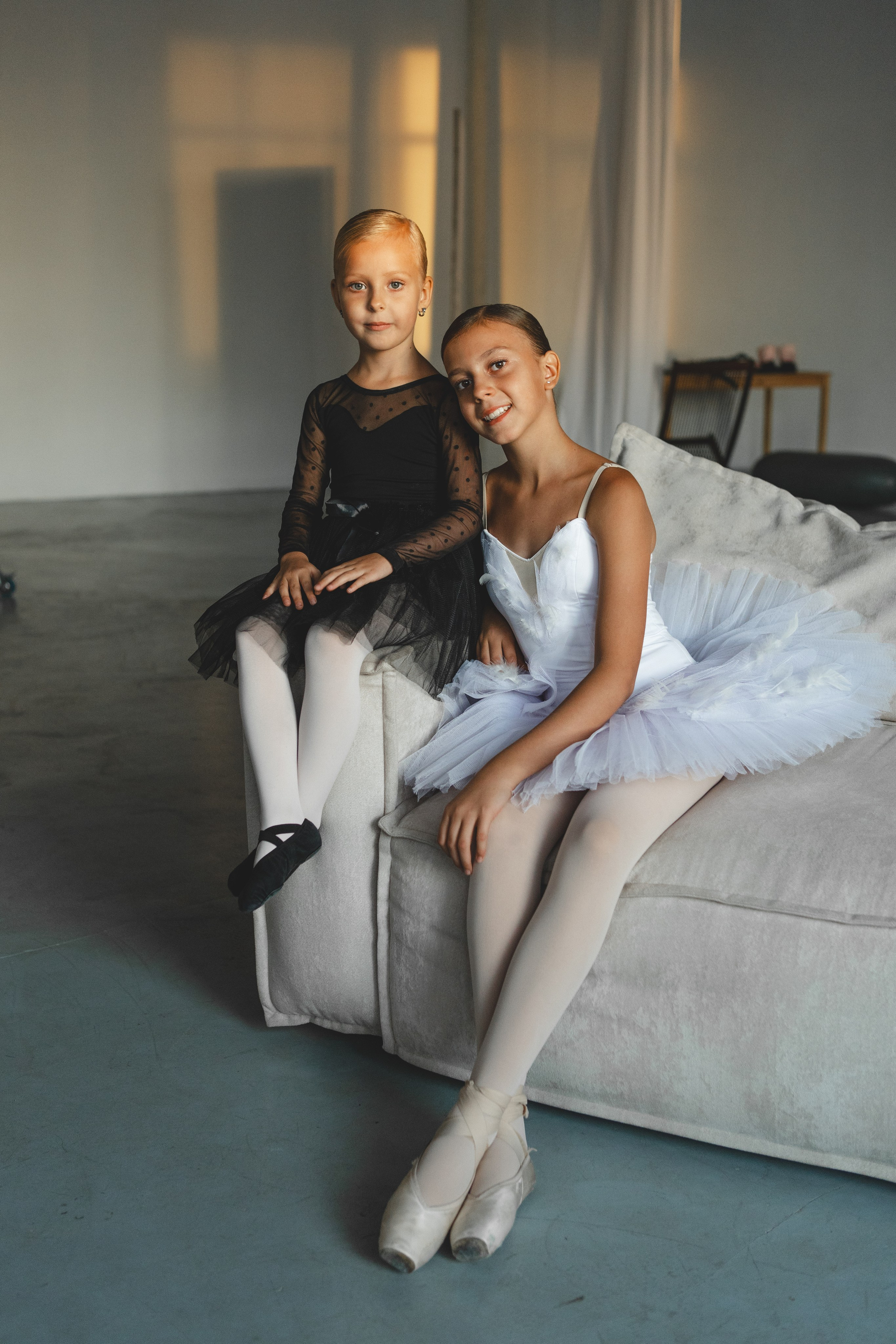 Балет. Портреты и лайфстайл в Краснодаре