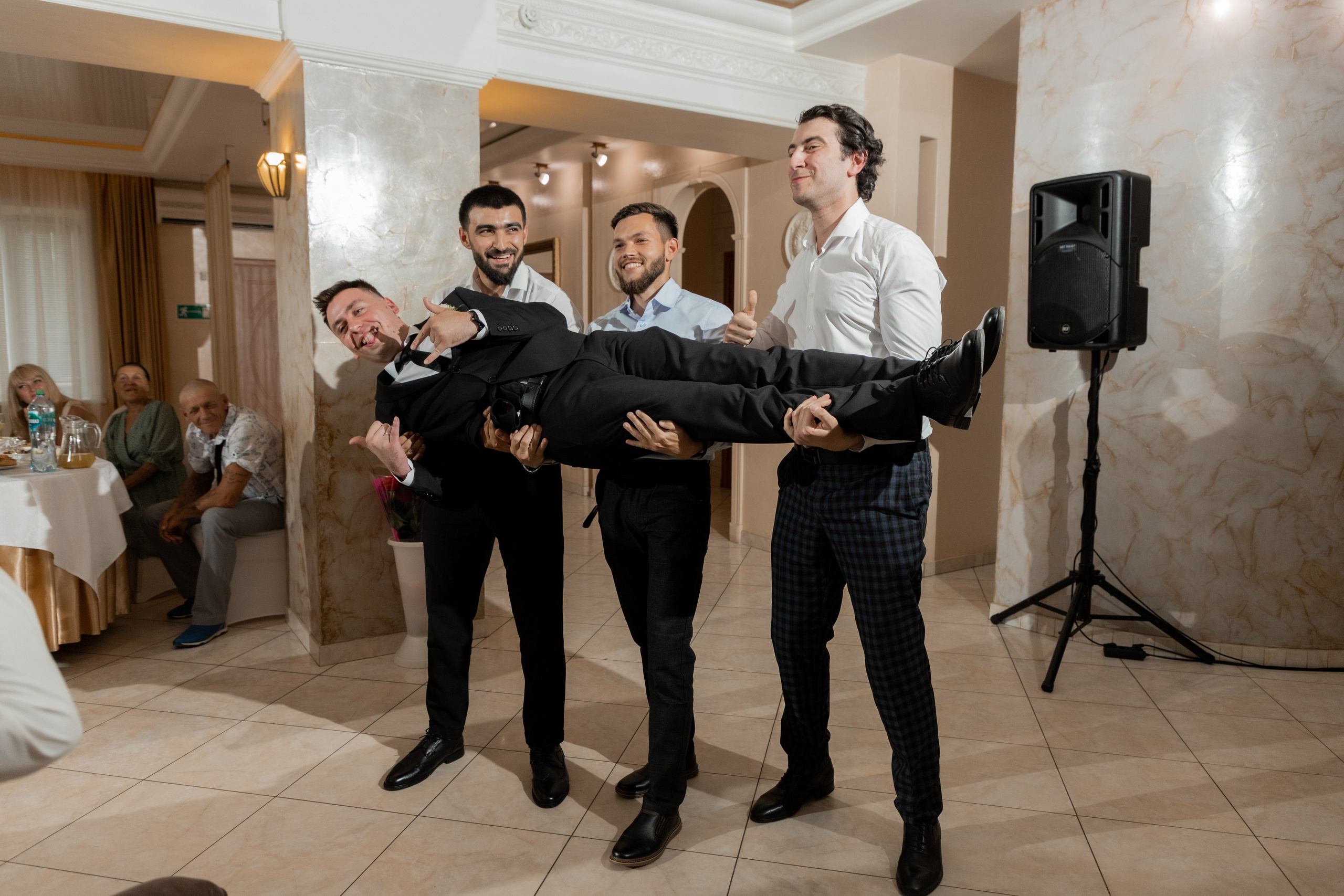 Банкеты. Свадебный фотограф Ангелина Сунгатулина | Саратов | Балаково | Вольск