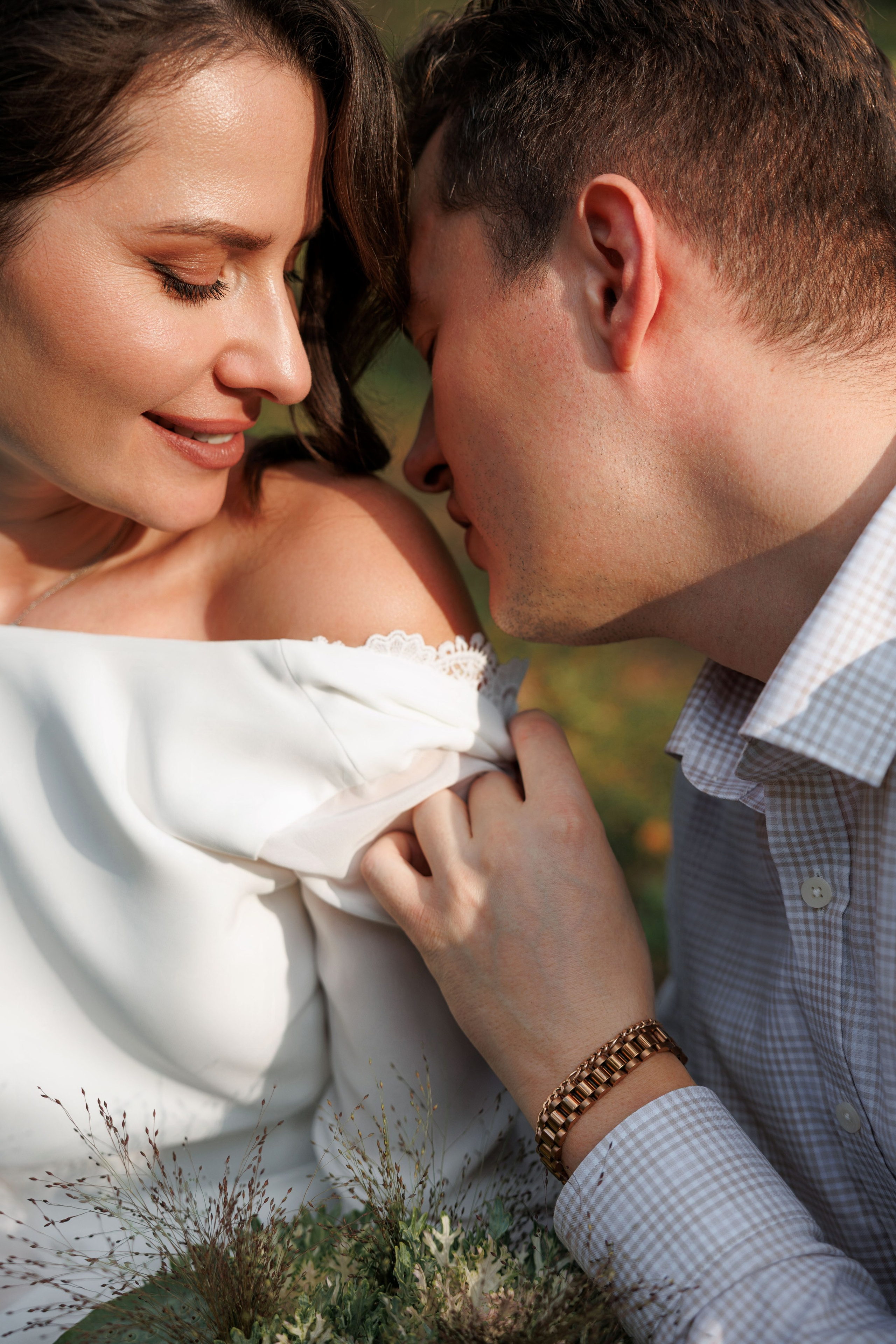 Надежда и Сергей. Свадебный фотограф и контент фотограф в Казани Малыгина Елена