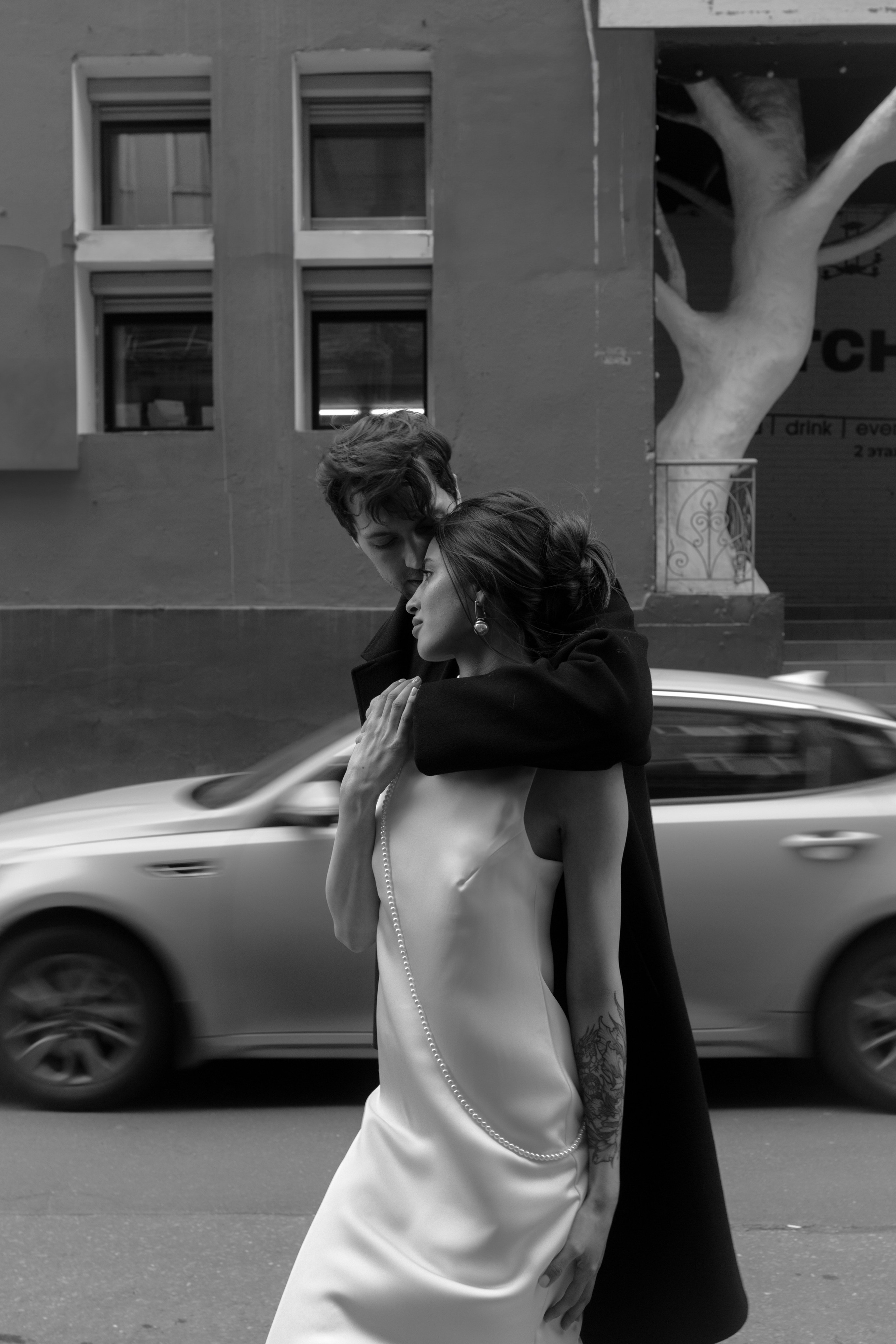 Прогулка Ирина & Сергей. Фотограф Москва|Комиссарова Наталья