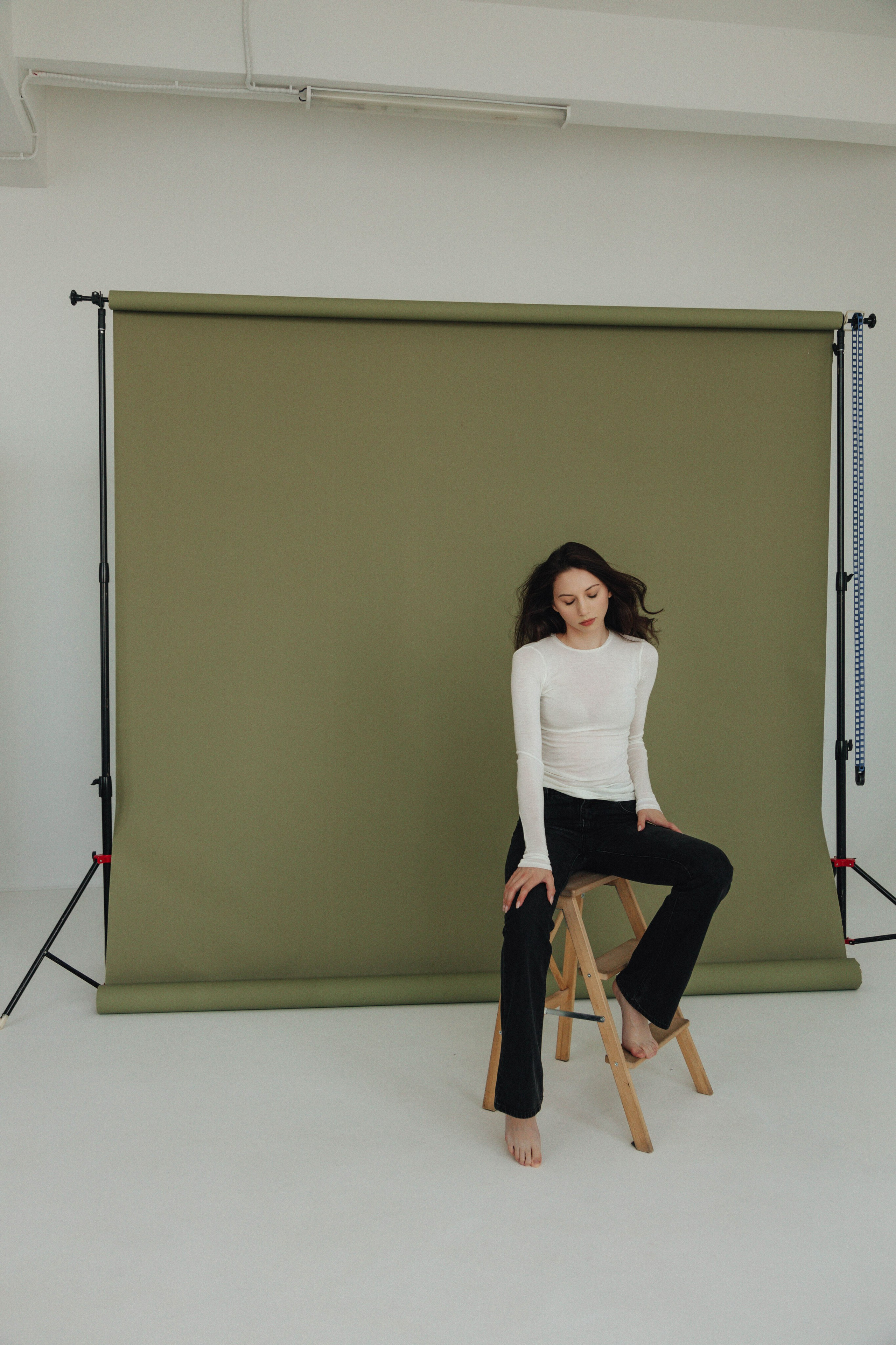 Владислава. Фотосессия минимализм. Фотограф Ксения Третьякова, Санкт-Петербург