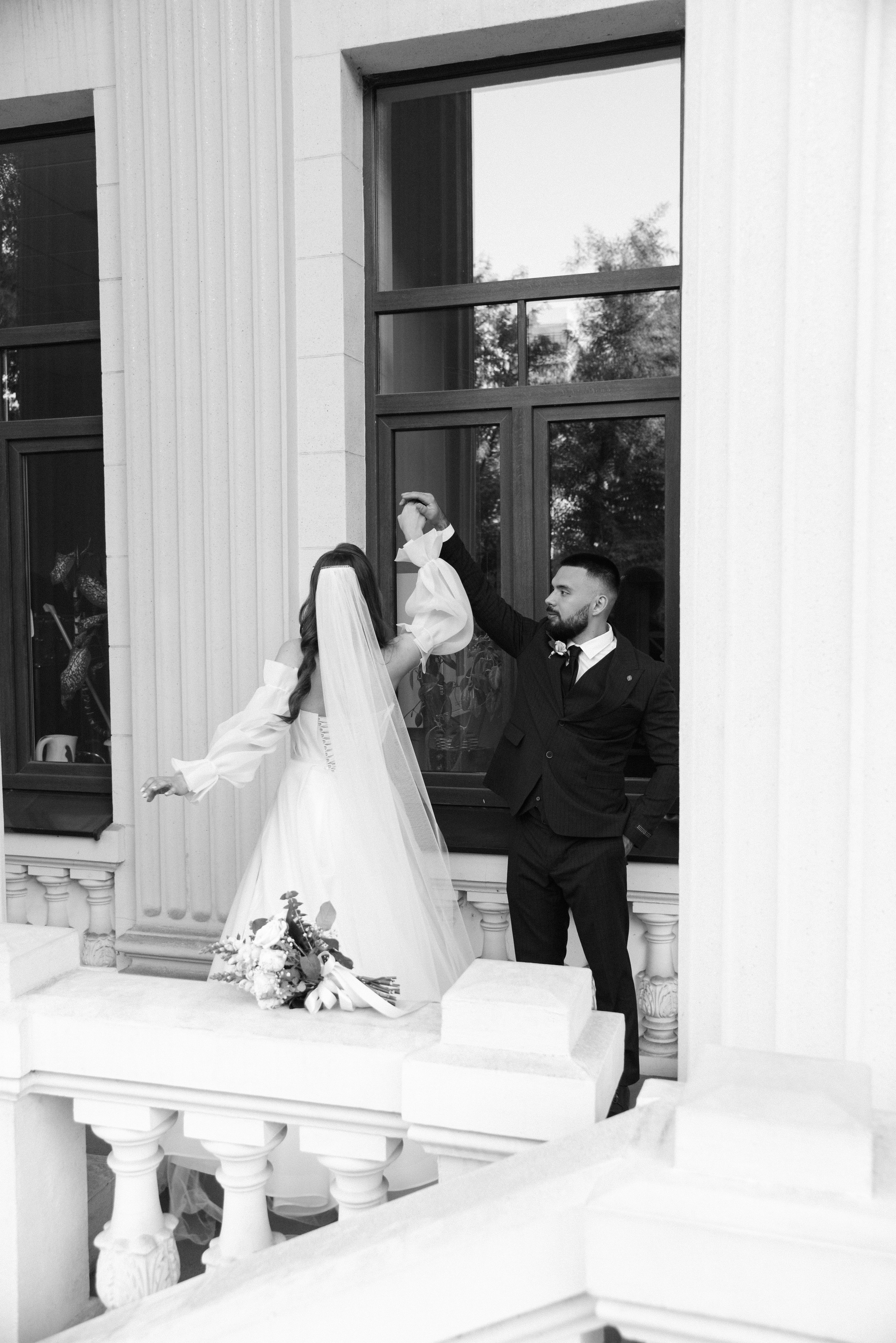 Влад & Аня. Фотограф Ярута Оксана / Ростов-на-Дону