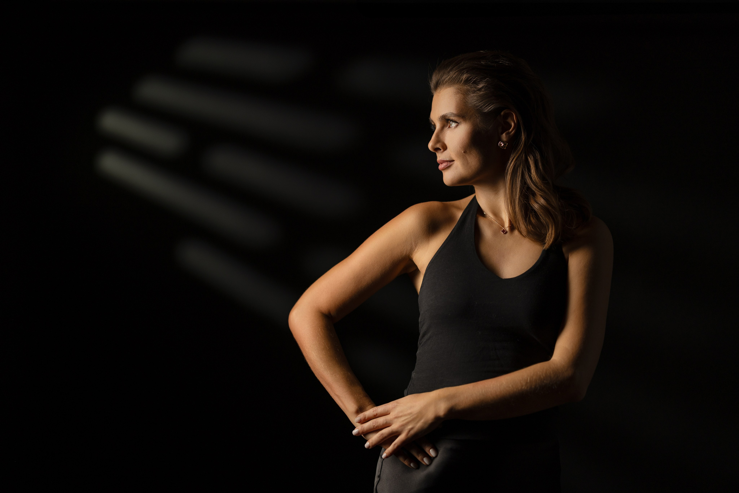 Анастасия. Фотограф, оператор Максим Кузнецов