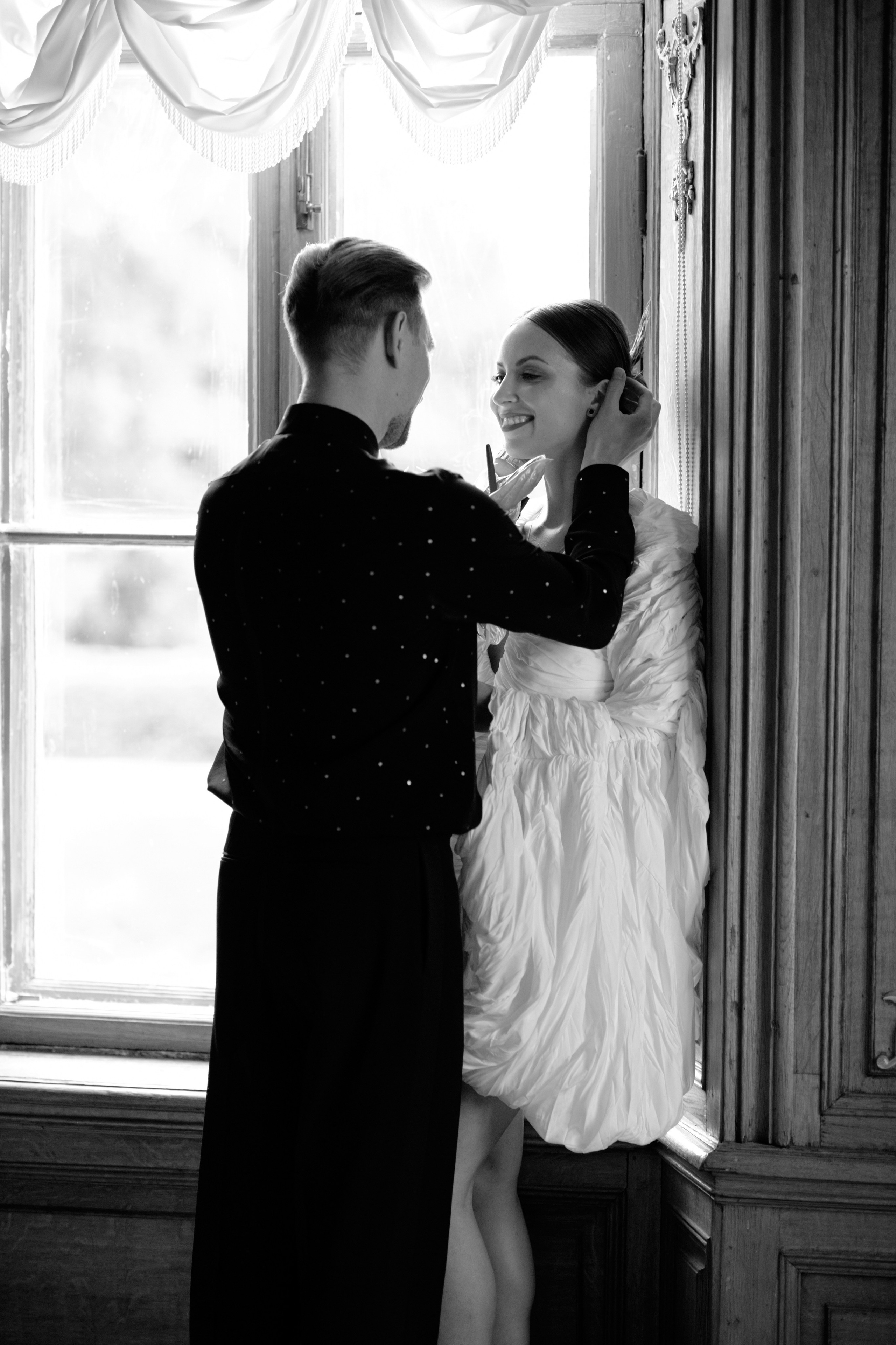 Daniil & Olga. Фотограф