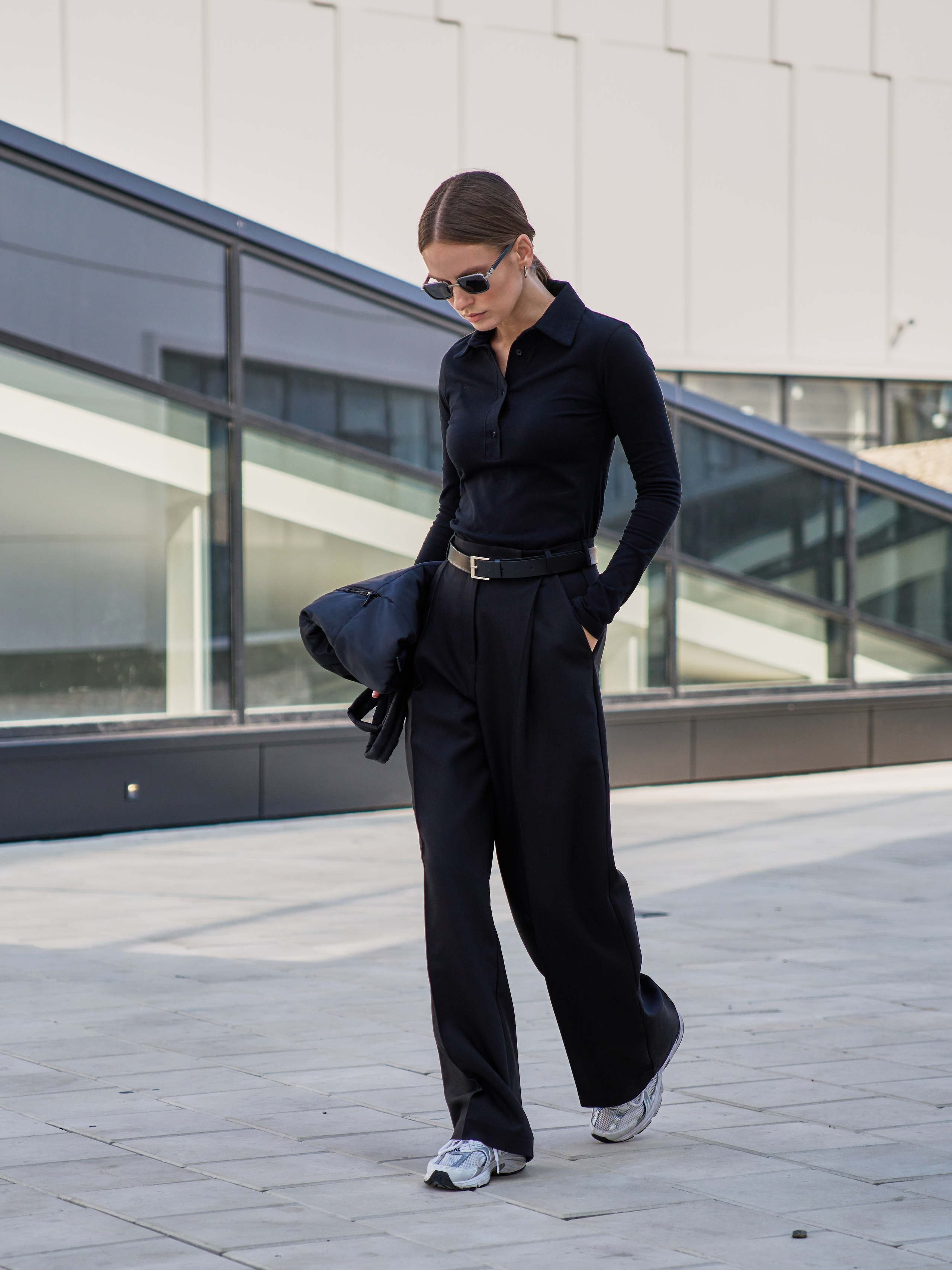 Street. 595 Production