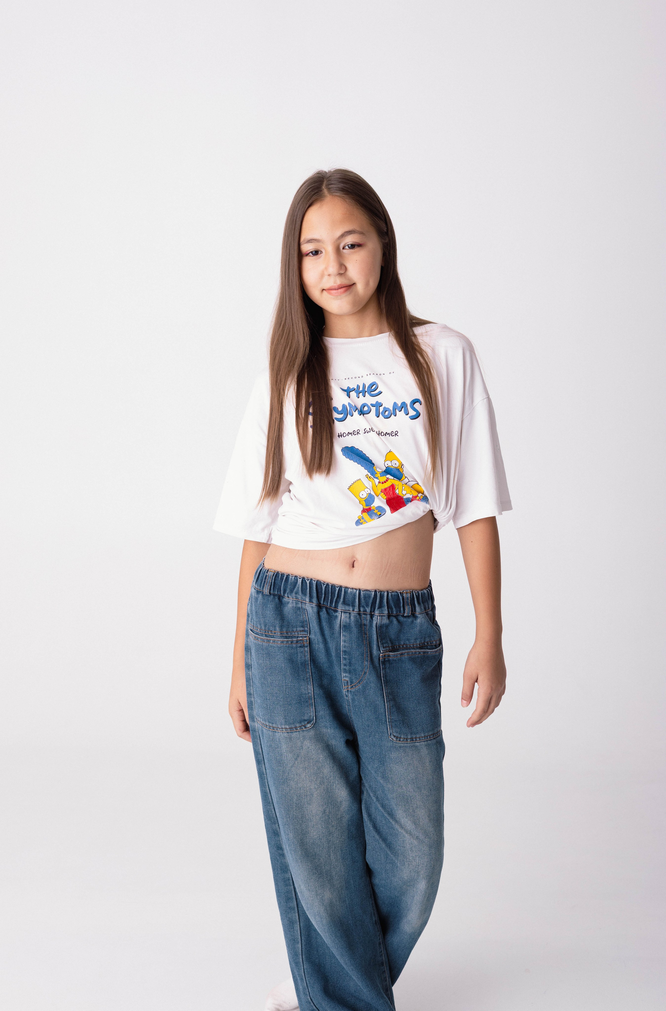 Портретная фотосессия в Алматы — индивидуальный портрет в студии. Фотограф Алматы