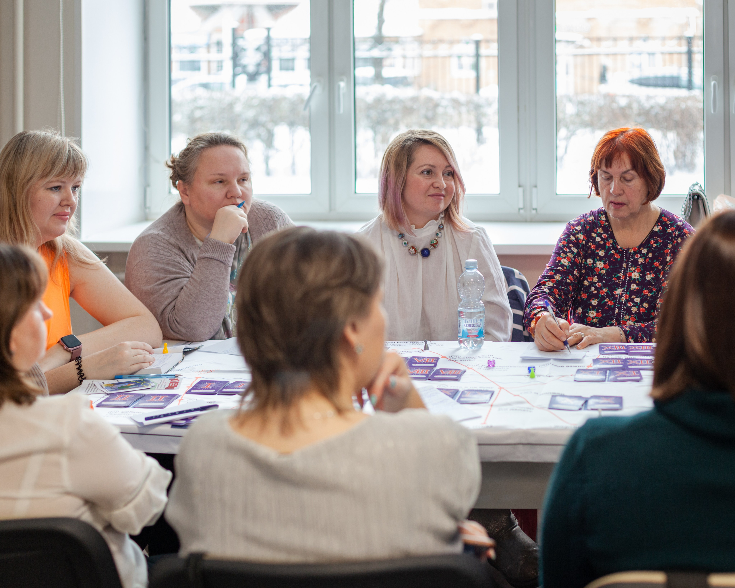 Квест Здоровья от PRO Женщин. Контент-фотограф Рязань/Москва/Санкт-Петербург/Сочи Елена Сазонтова
