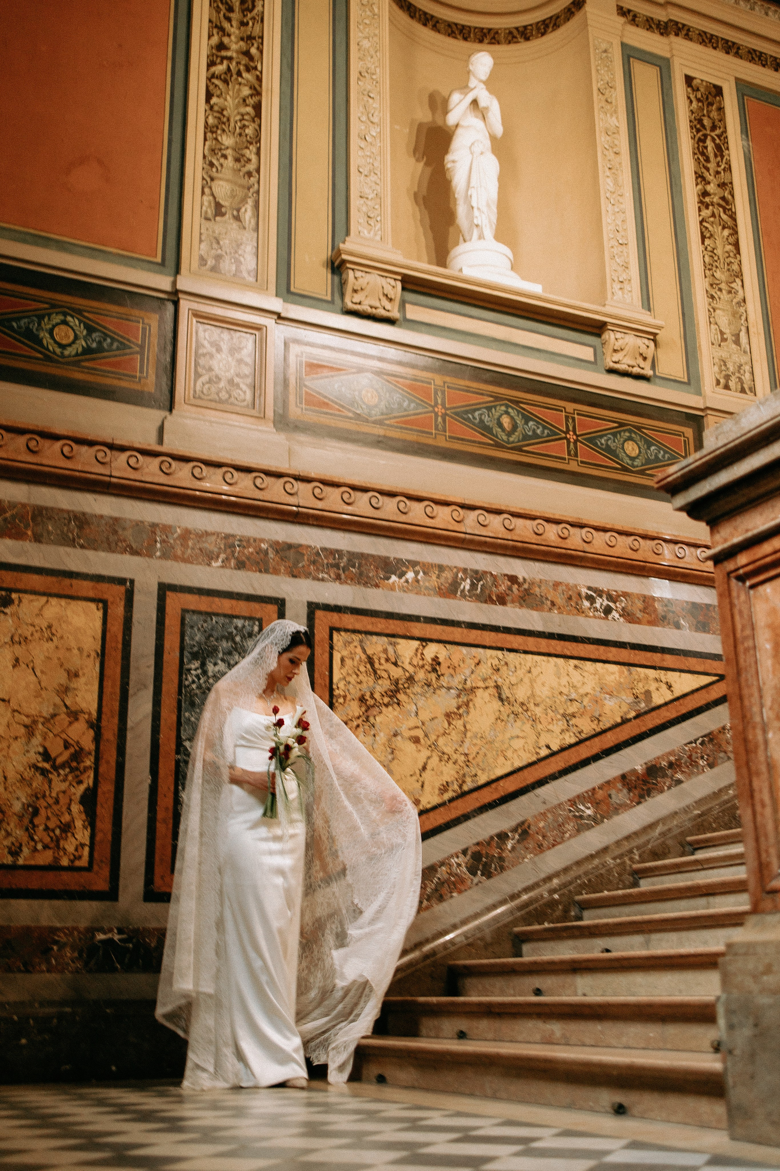 Илья и Ангелина. Свадебный и портретный фотограф в Санкт-Петербурге