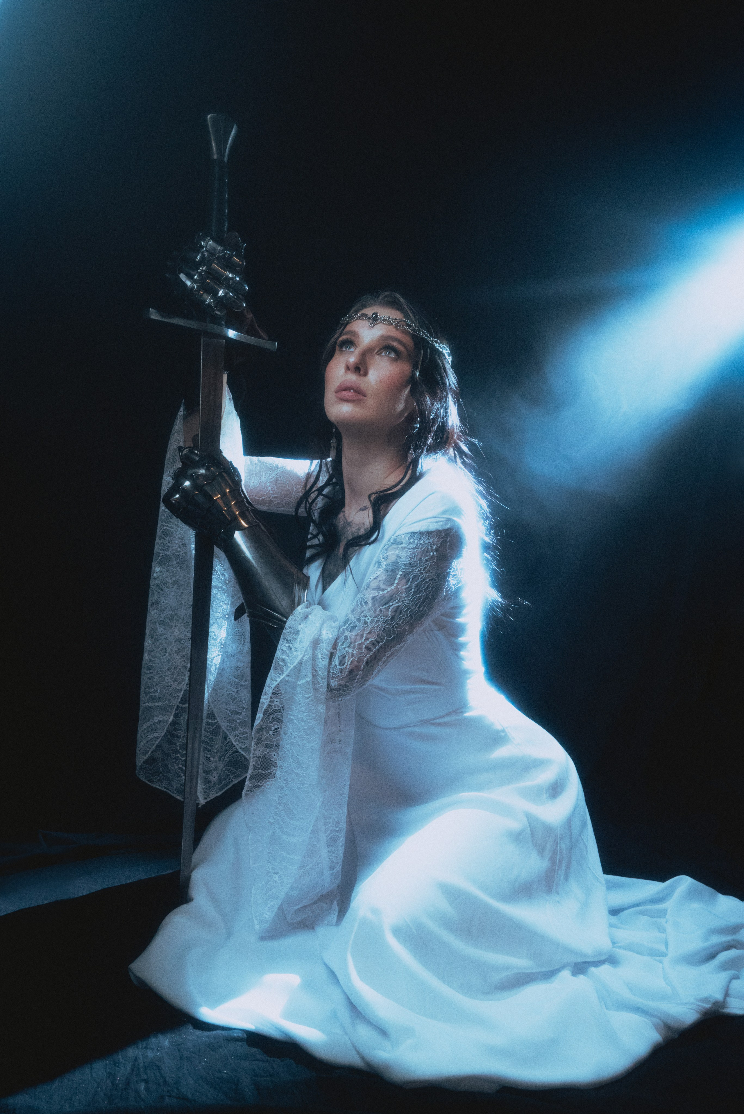 Отзывы. Фотограф Александр Никитин. Съёмка в доспехах. Санкт-Петербург. nikitin_photo