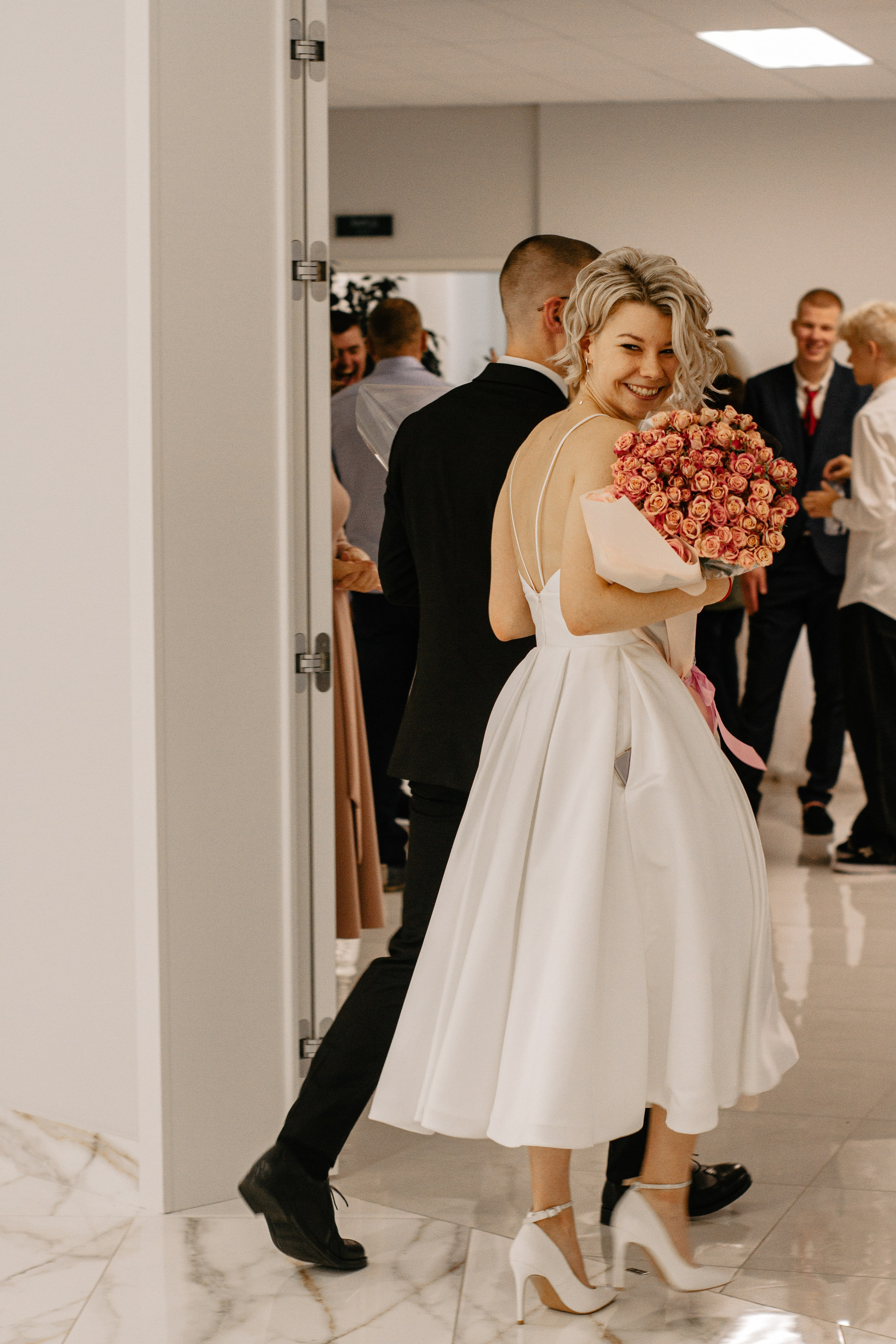 Алина и Александр. Главная