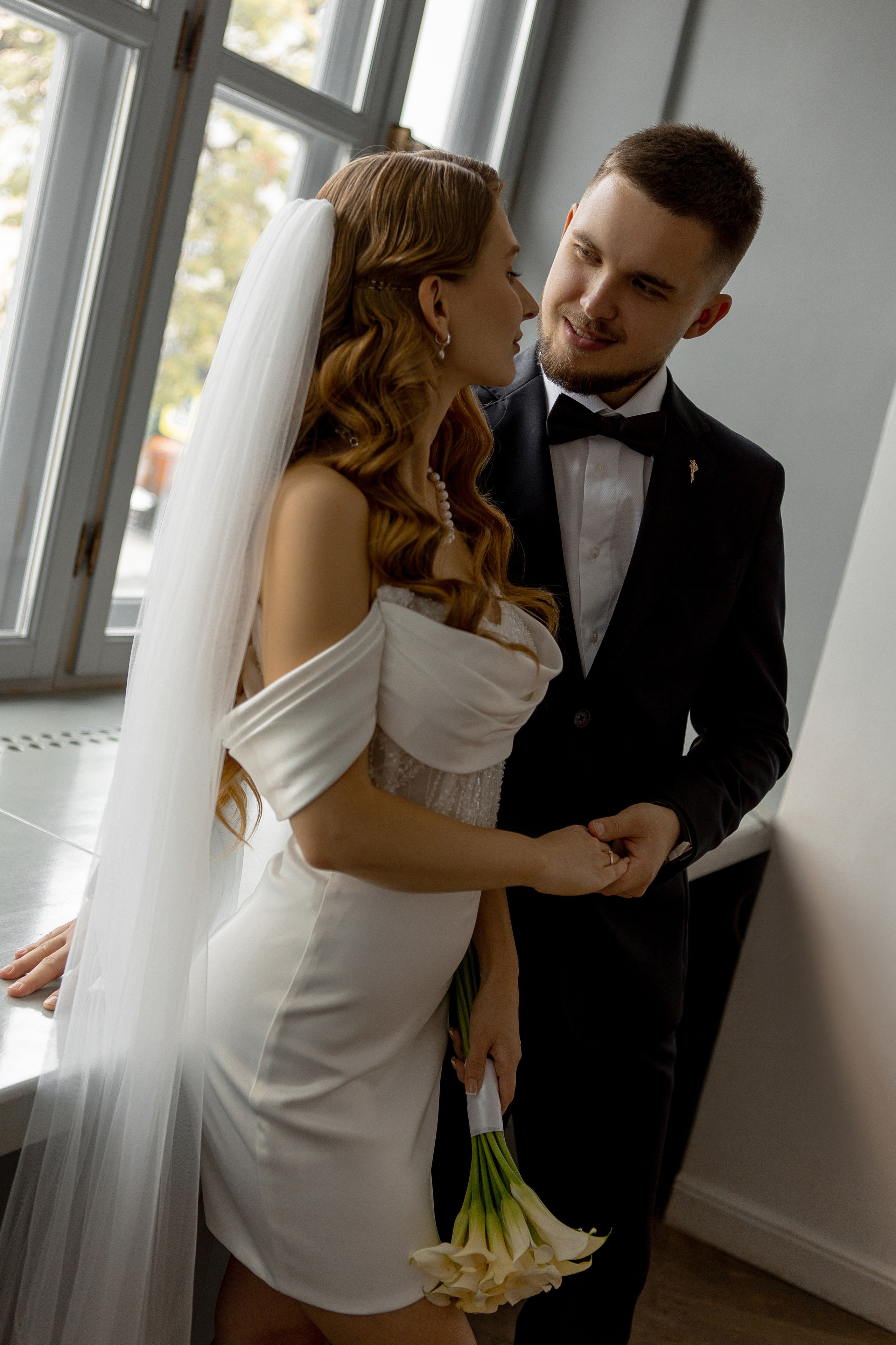 Денис и Екатерина. Свадебный фотограф Ксения Трухина в Нижнем Новгороде и Москве