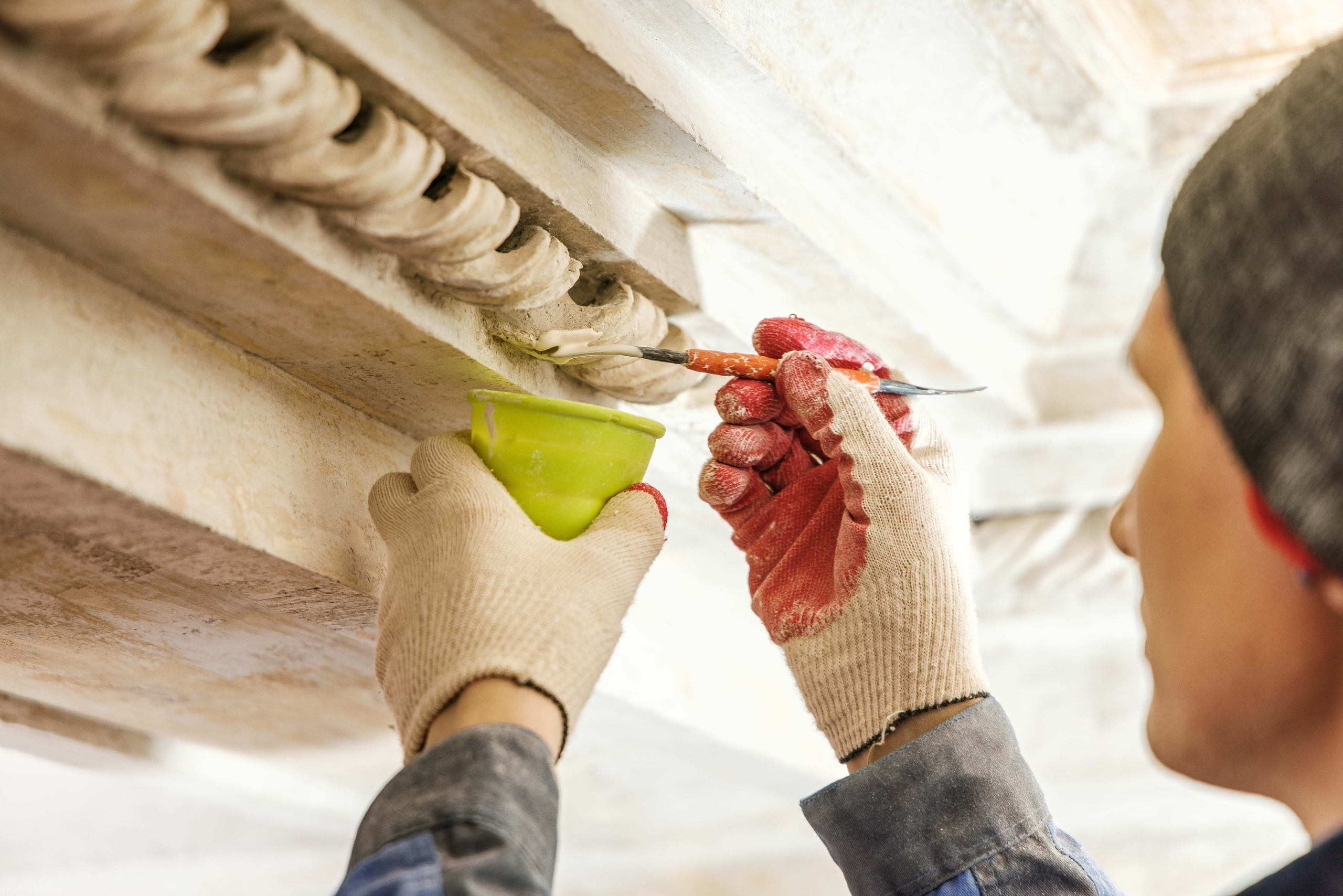 Дом Радио Санкт-Петербург. Фотограф Балаев Михаил