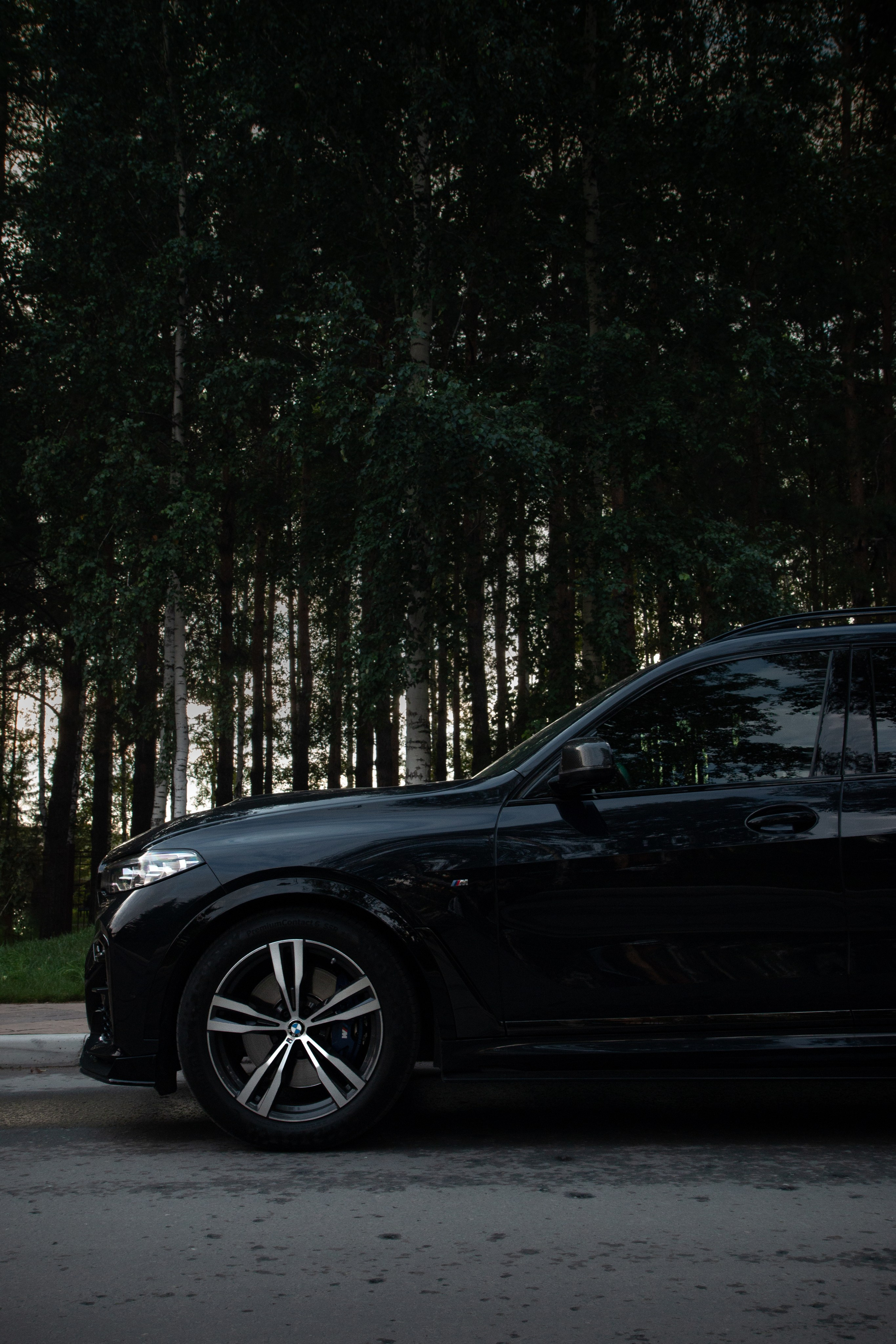 BMW X7 / INCOGNITO. Автомобильный фотограф и видеограф в Новосибирске|Александра Косухина