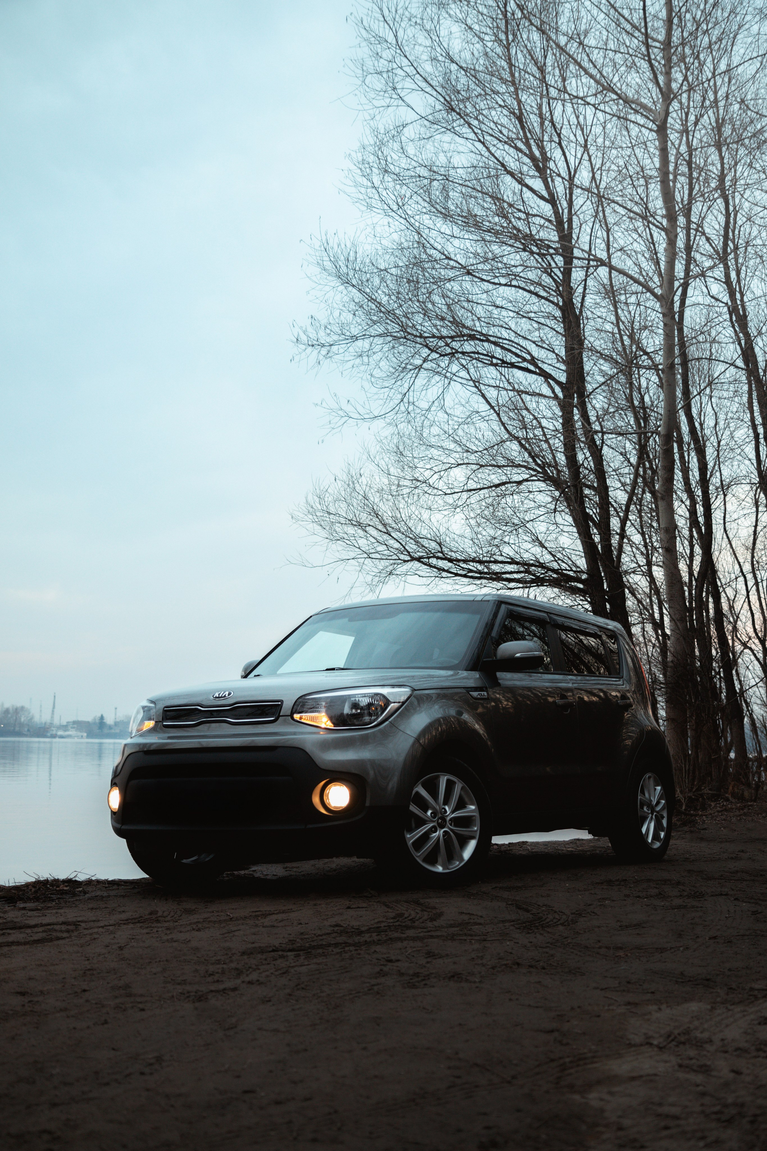 Kia Soul. Автомобильный фотограф и видеограф в Новосибирске|Александра Косухина