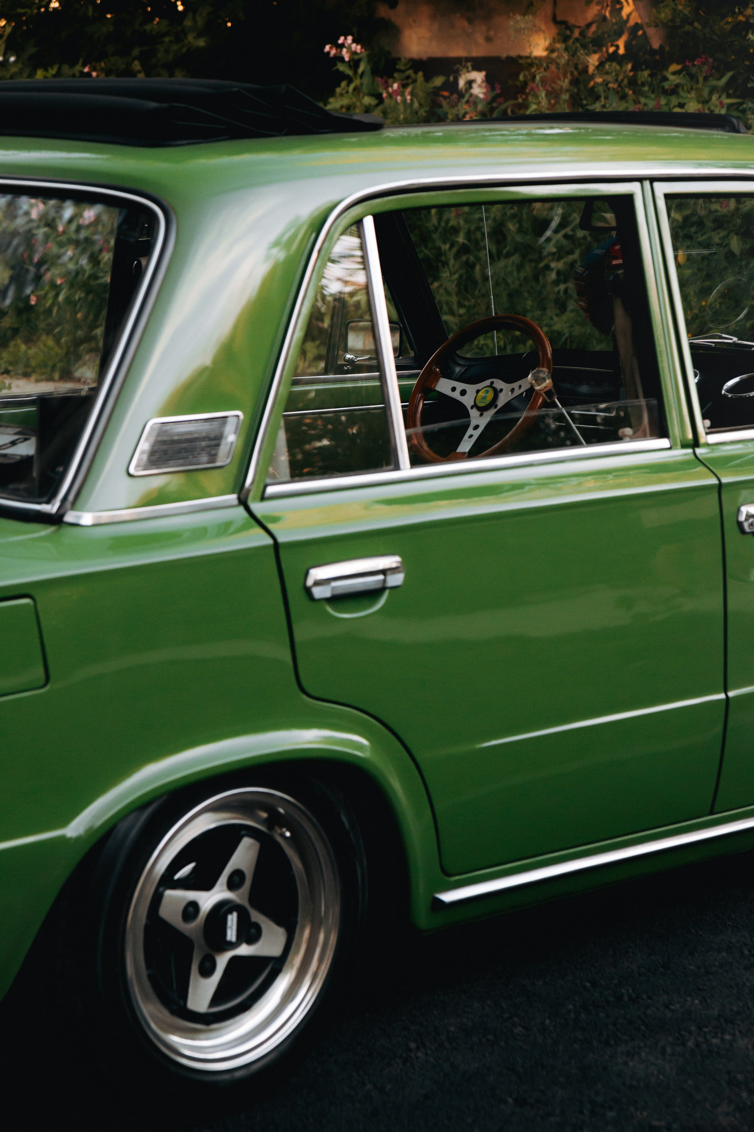 Lada 2101 Static. Автомобильный фотограф и видеограф в Новосибирске|Александра Косухина