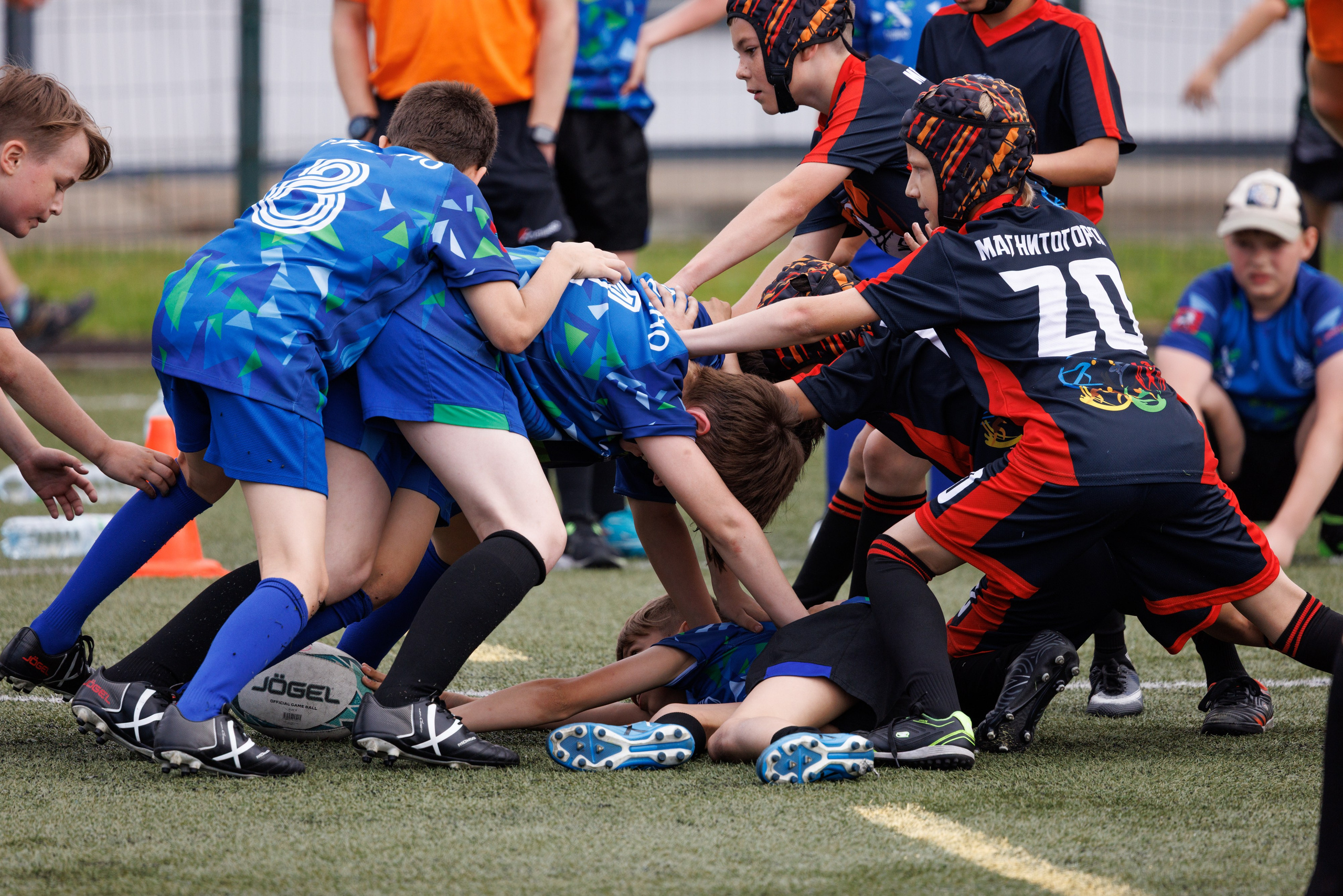 Золотой овал 2025. Спортивный фотограф Алексей Соломин