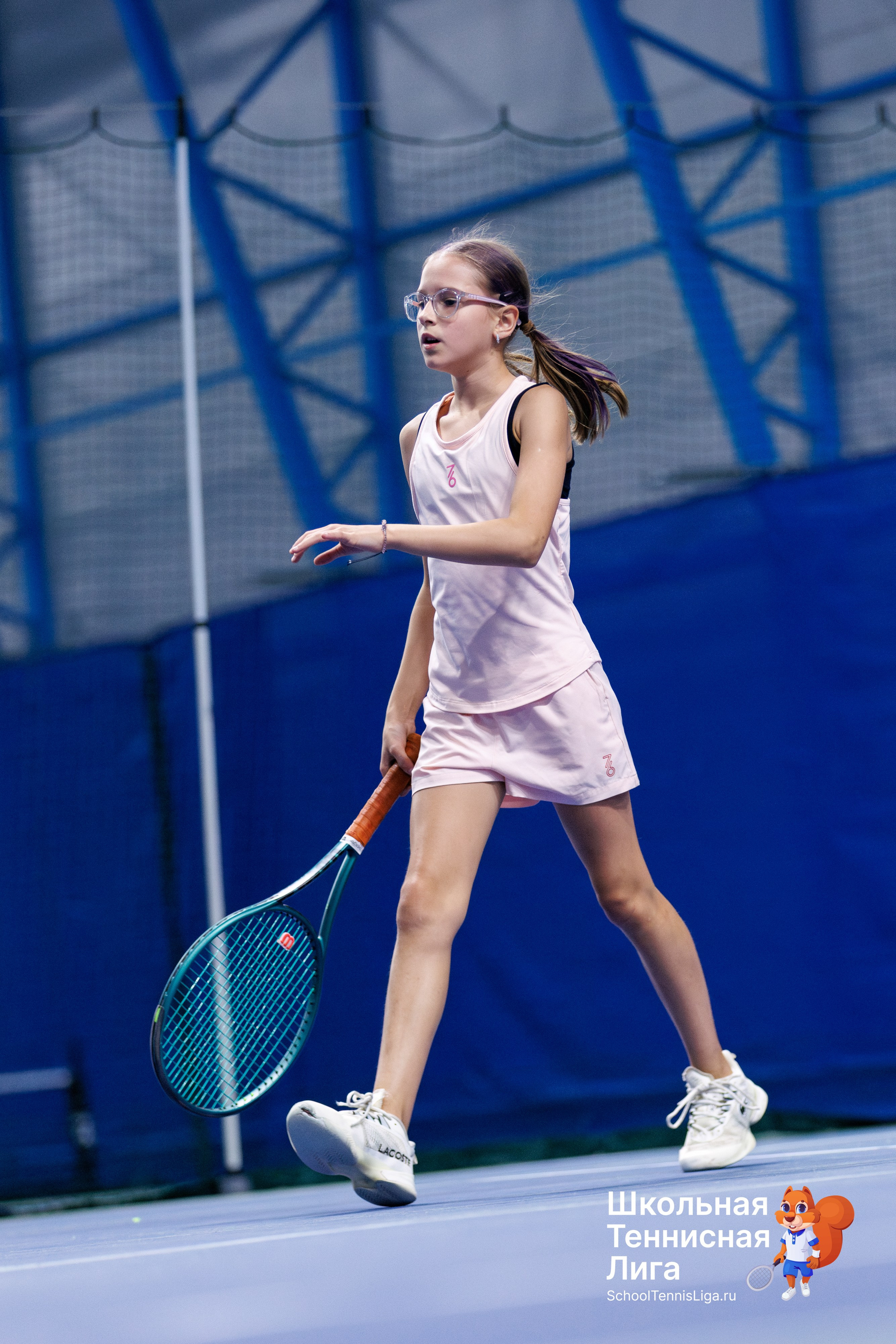 Фото с турнира ШТЛ в Skorik Tennis Center