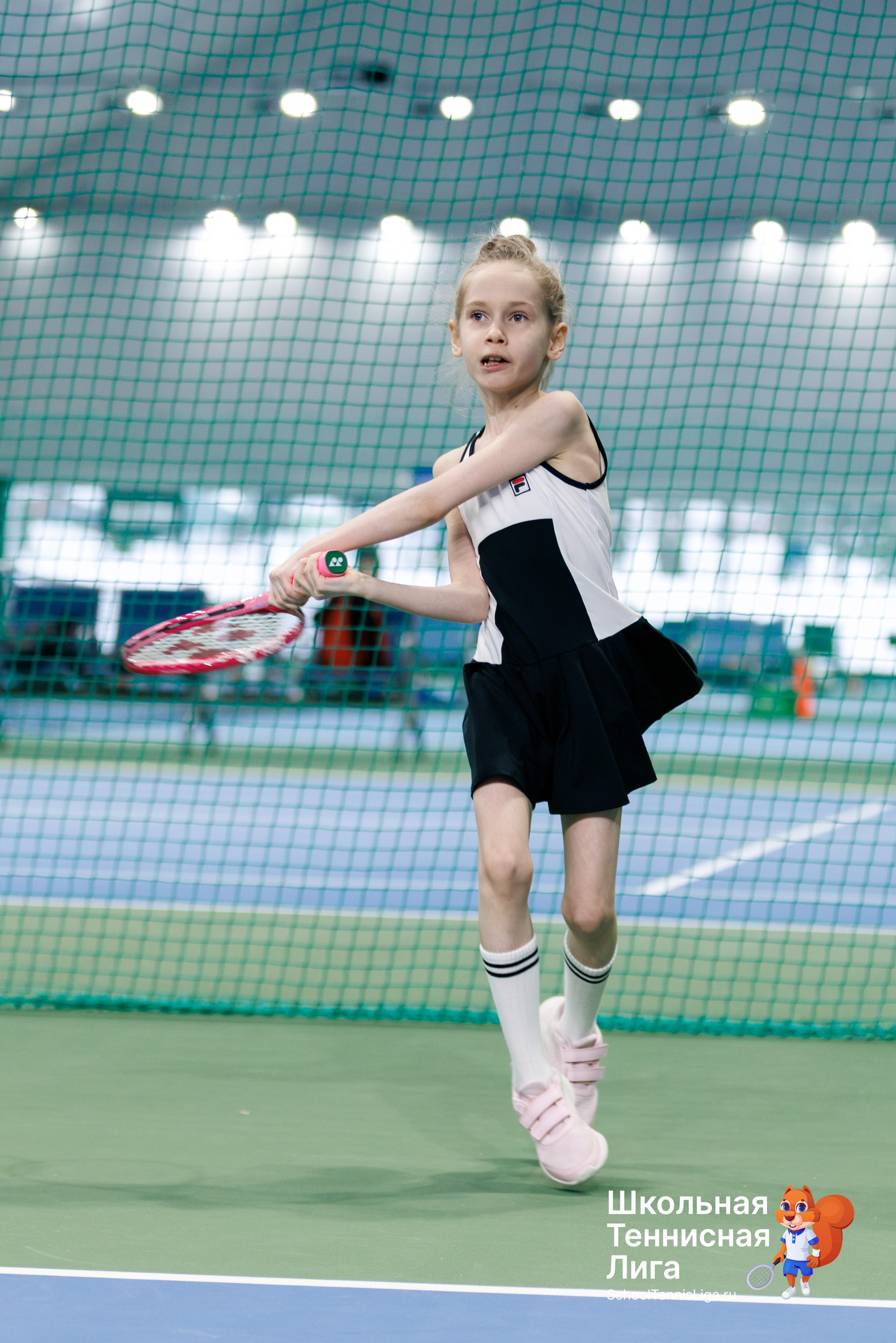 Турнир ШТЛ в Видном. Спортивный фотограф Алексей Соломин