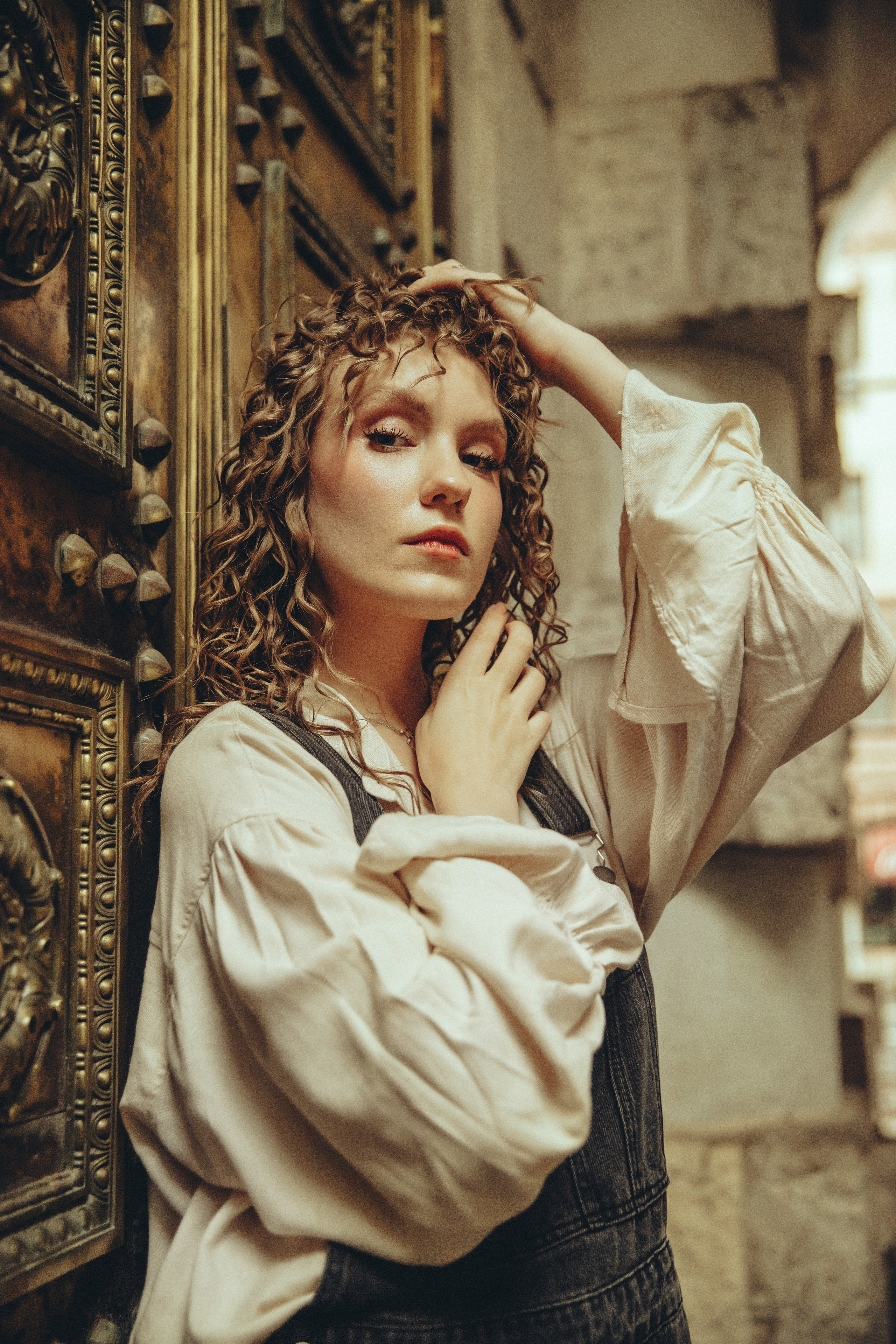 Настя. Фотограф Виола Янковская в Санкт-Петербурге