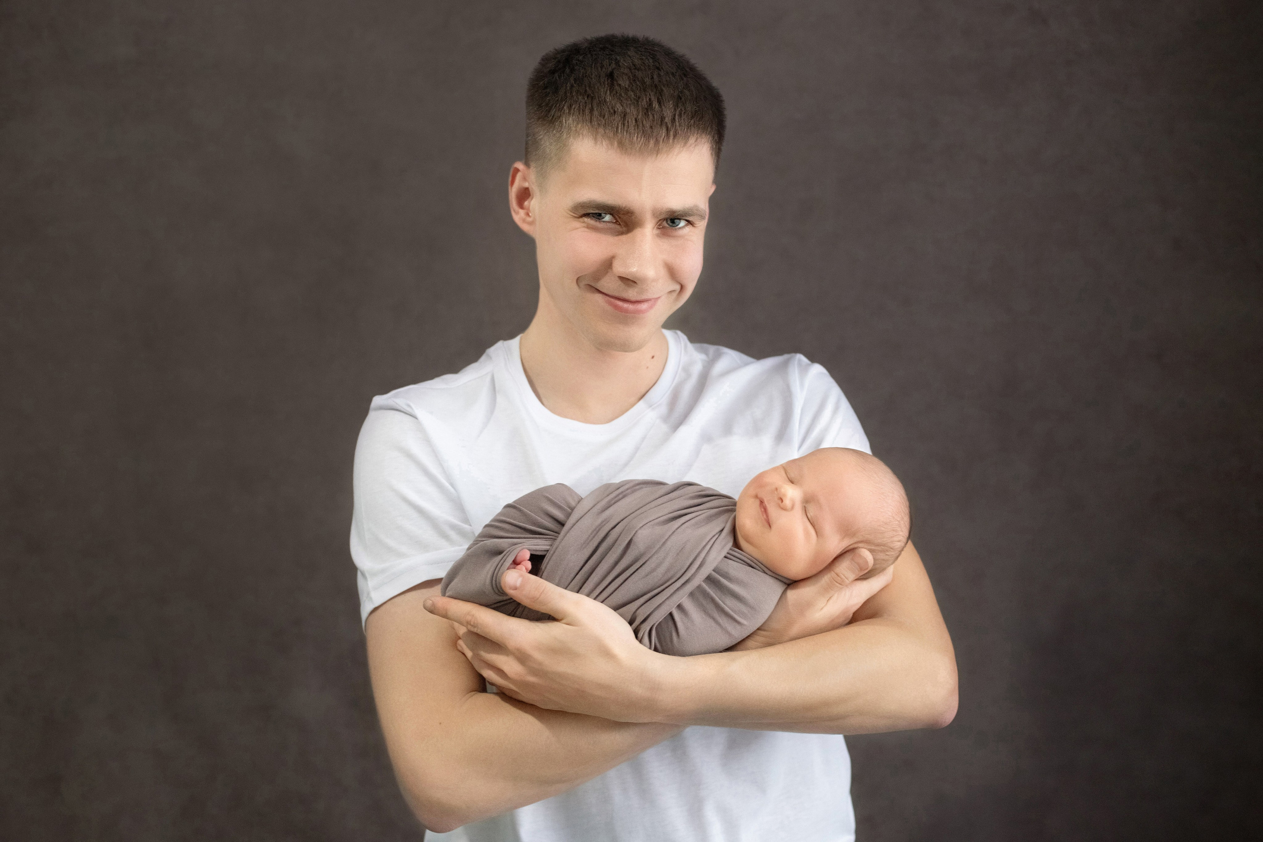 Майя Итого. Фотограф новорожденных в Екатеринбурге Татьяна Продан