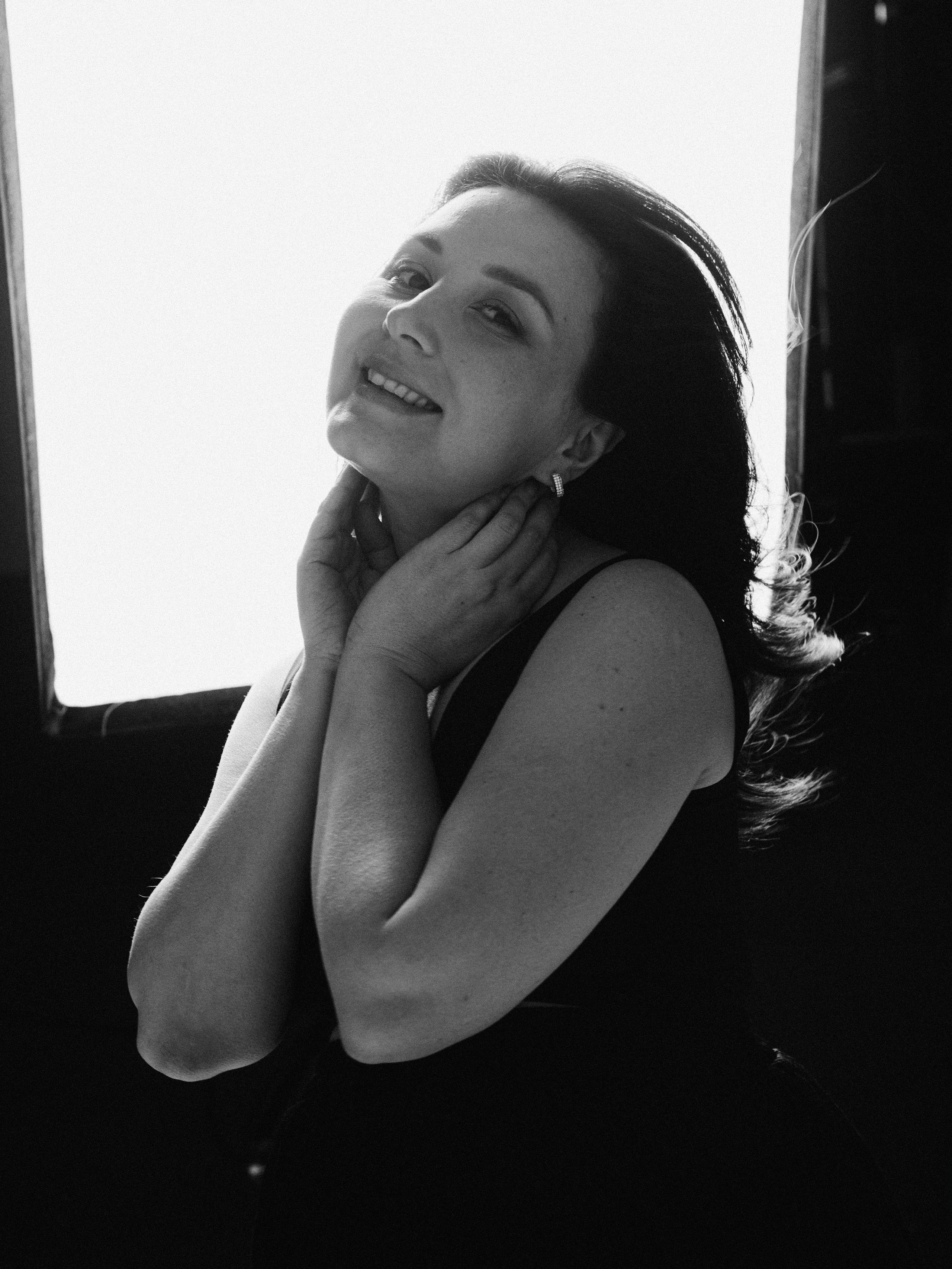 Портретная съемка. Фотограф Айгуль Зарипова