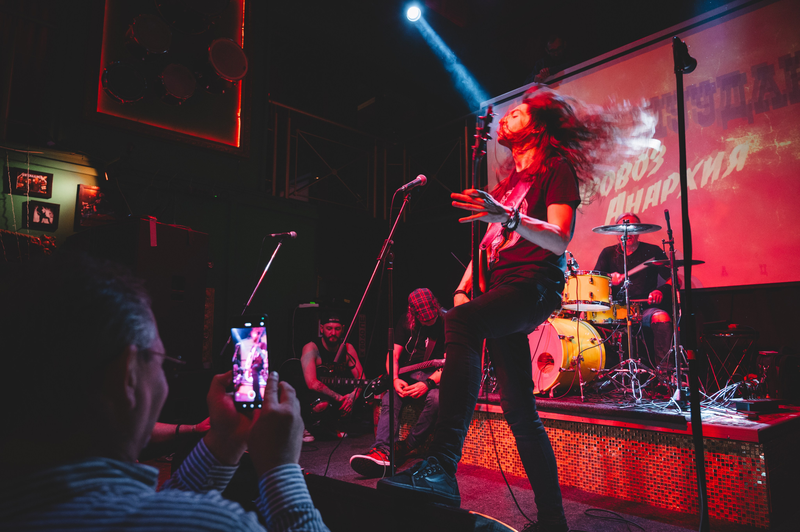 Монгол Шуудан в Пензе. Фотограф Анна Темнова. Пенза