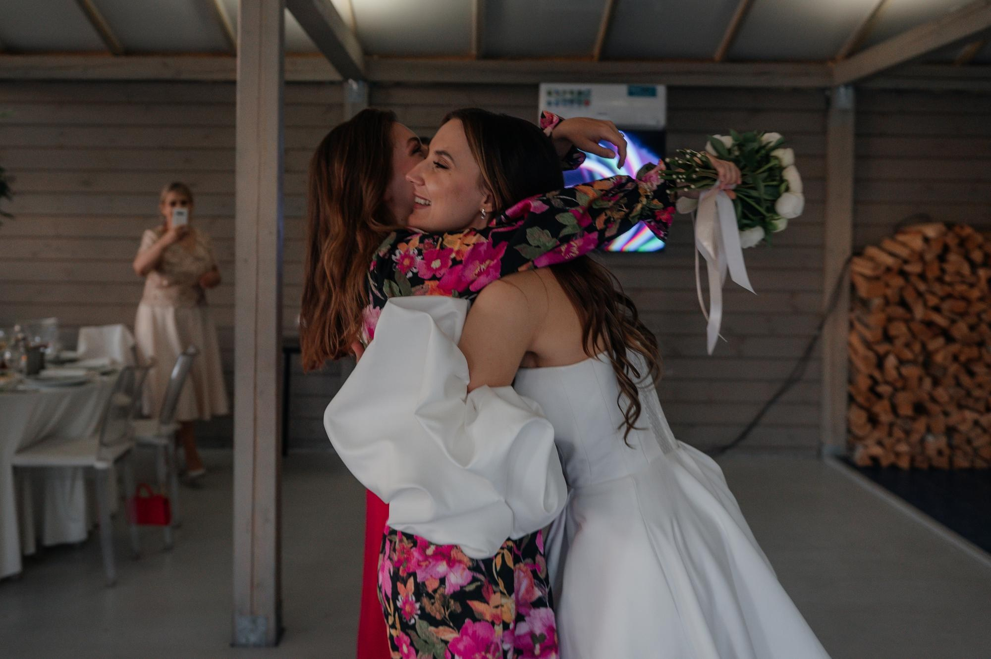 Марина и Игорь. Свадебный фотограф в Москве Юлия Лисой