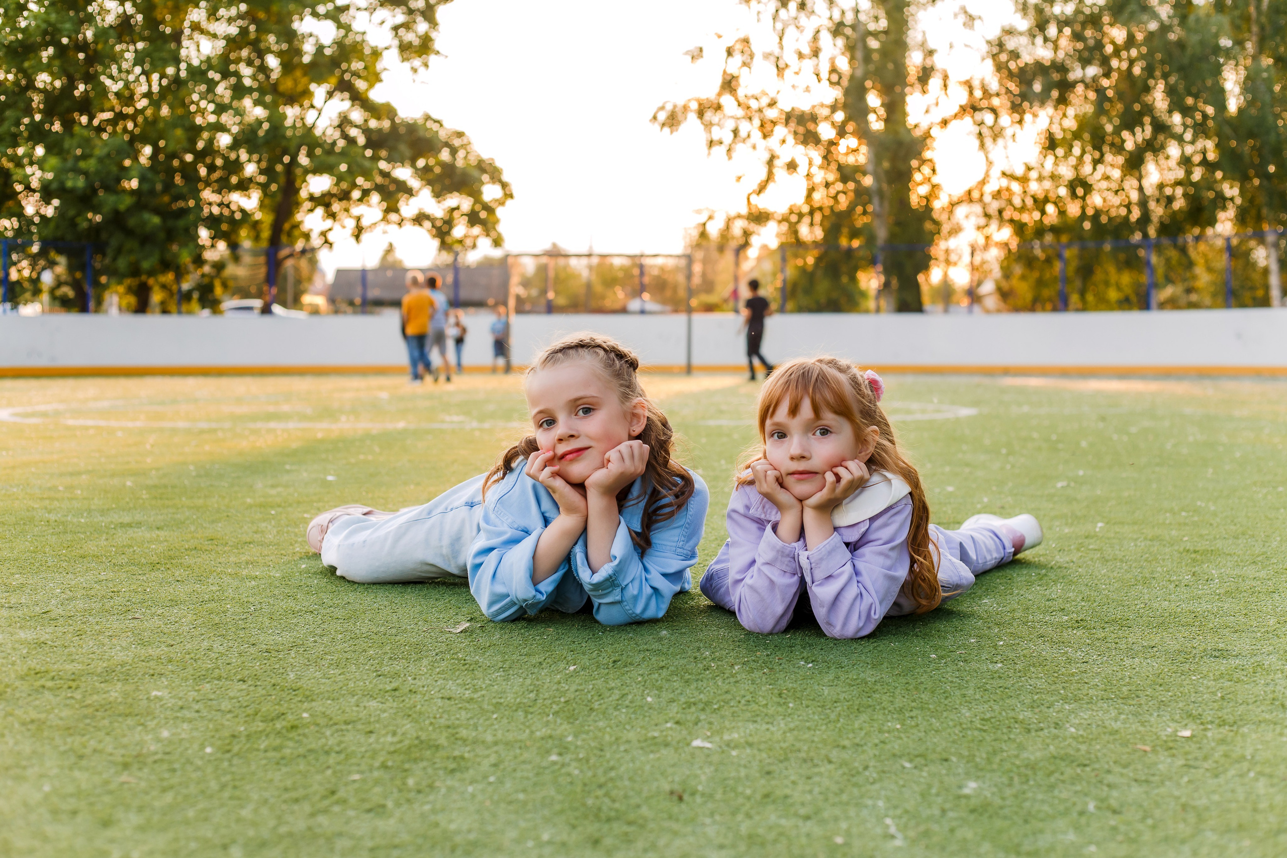 Детский сад. Фотограф Саранск Екатерина Жукова
