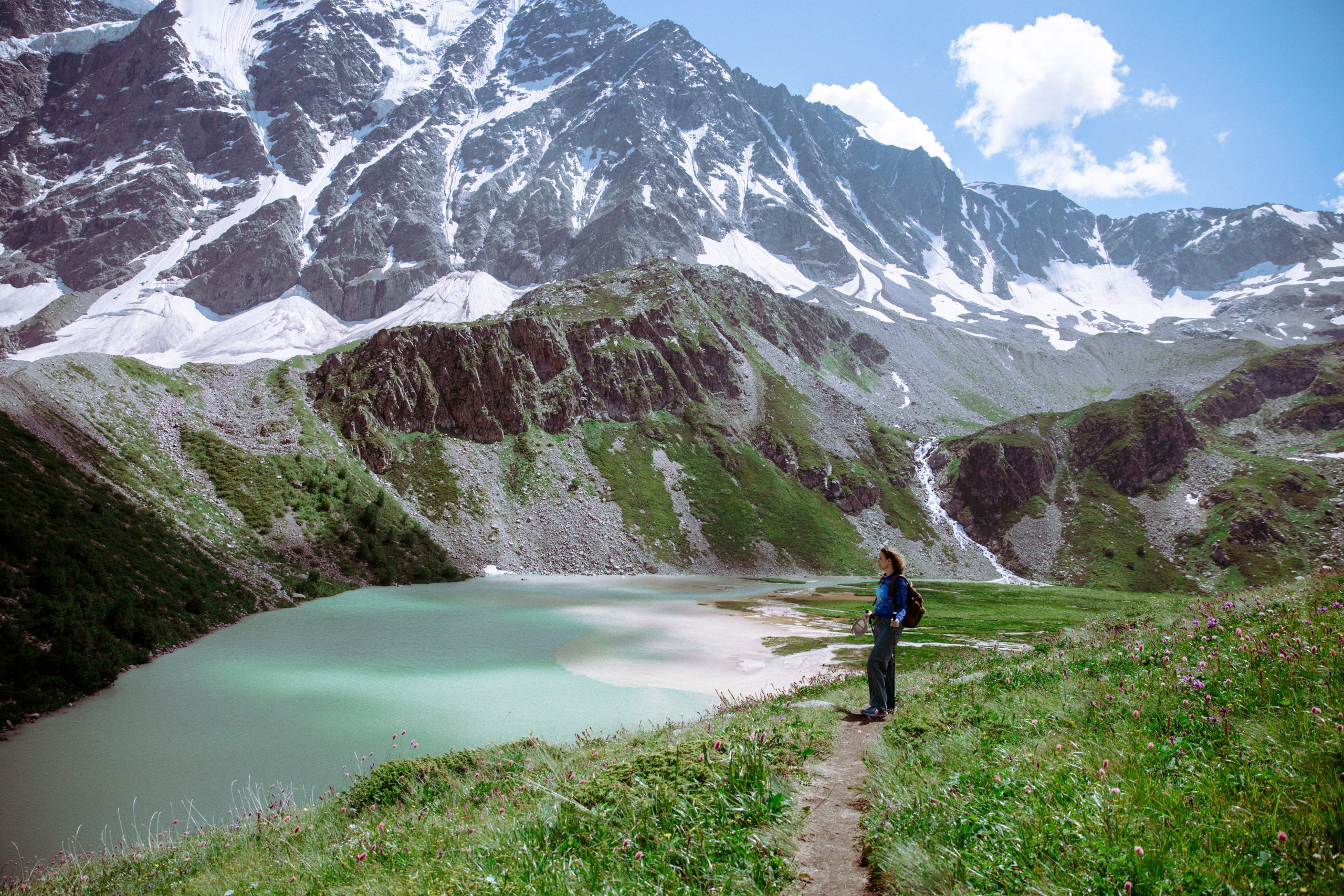 Треккинг / восхождения / активности