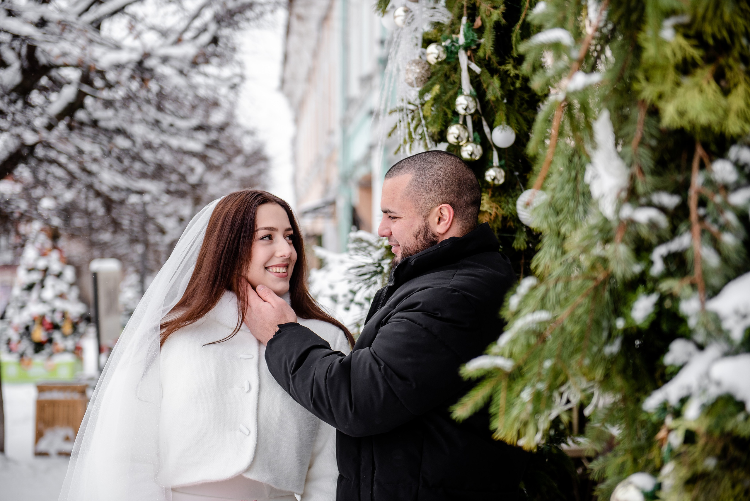 Исмаил и Софья. Семейный и свадебный фотограф в Ельце Юлия Дякина